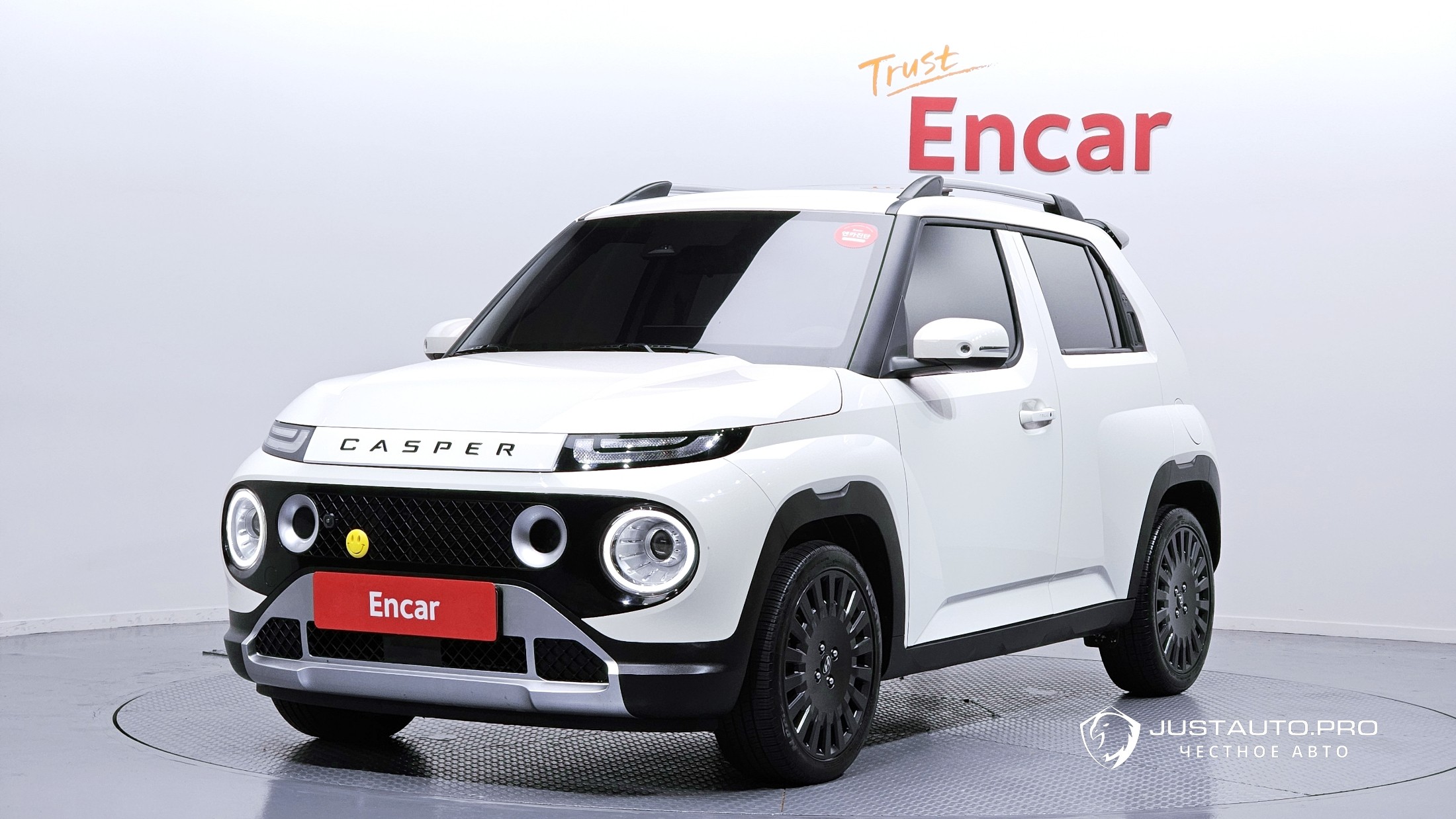 Автомобиль Hyundai Casper