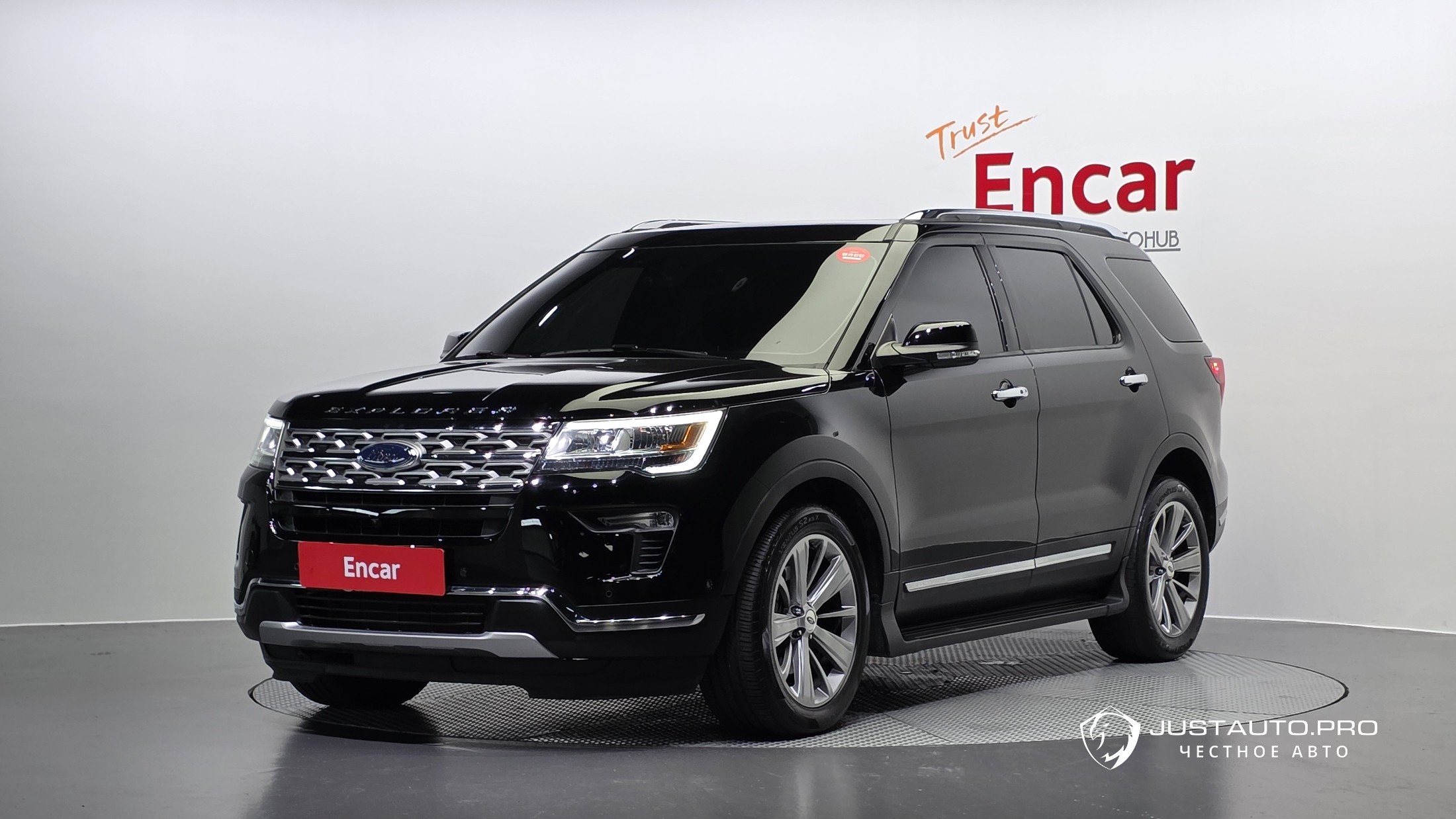 Автомобиль Ford Explorer