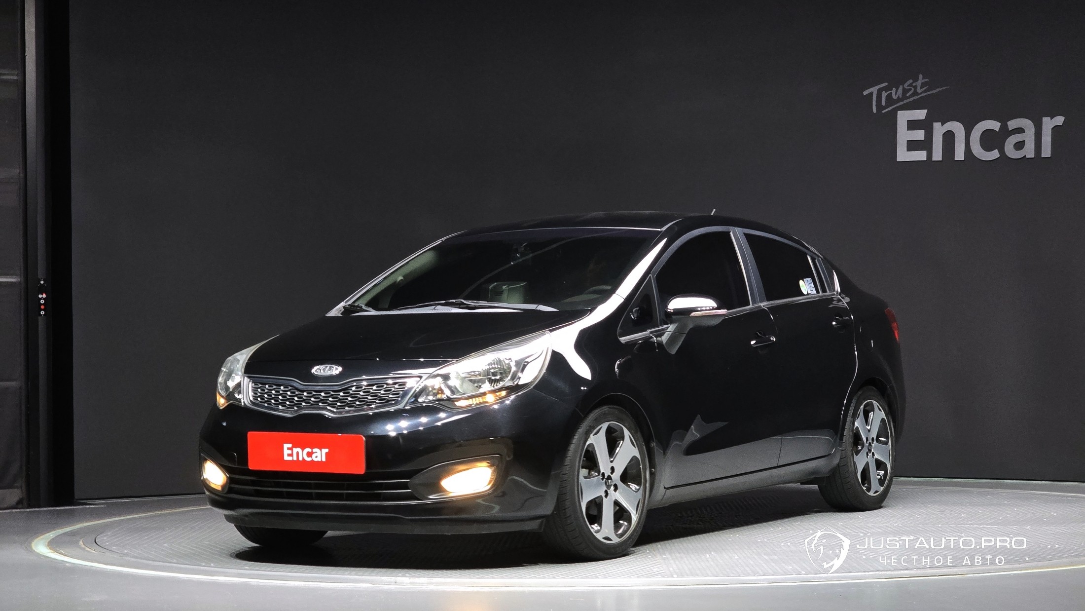 Автомобиль Kia pride