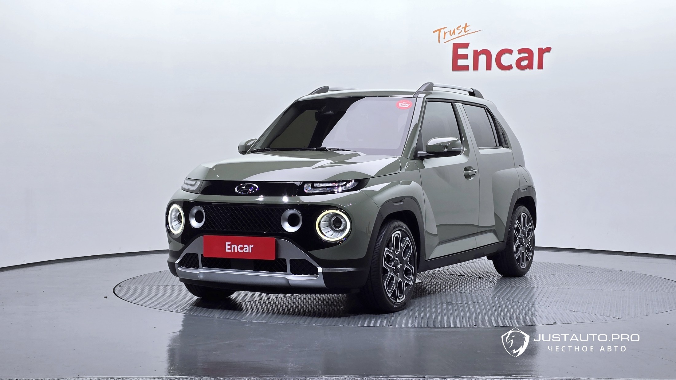 Автомобиль Hyundai Casper