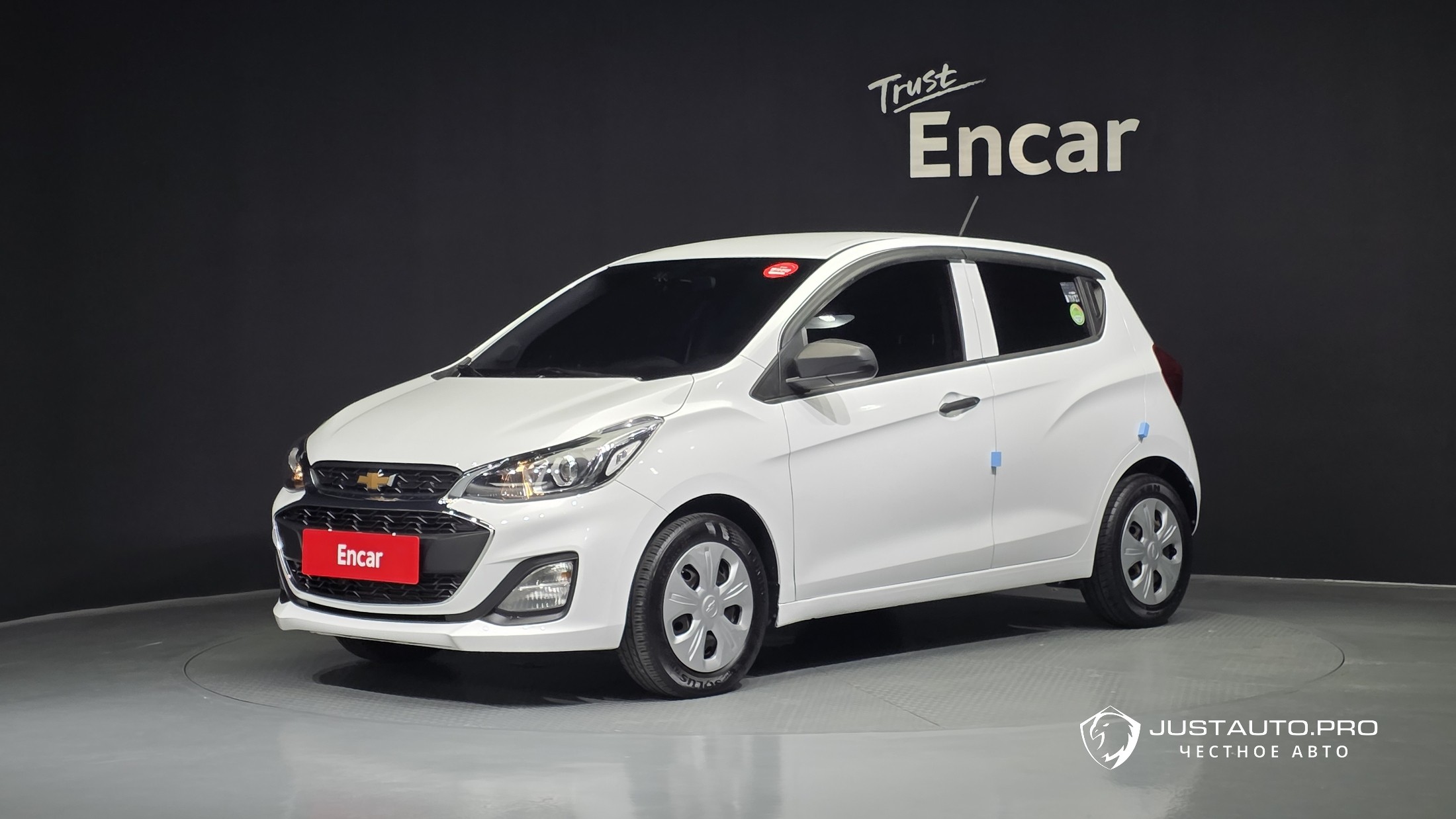 Автомобиль ChevroletGMDaewoo Spark