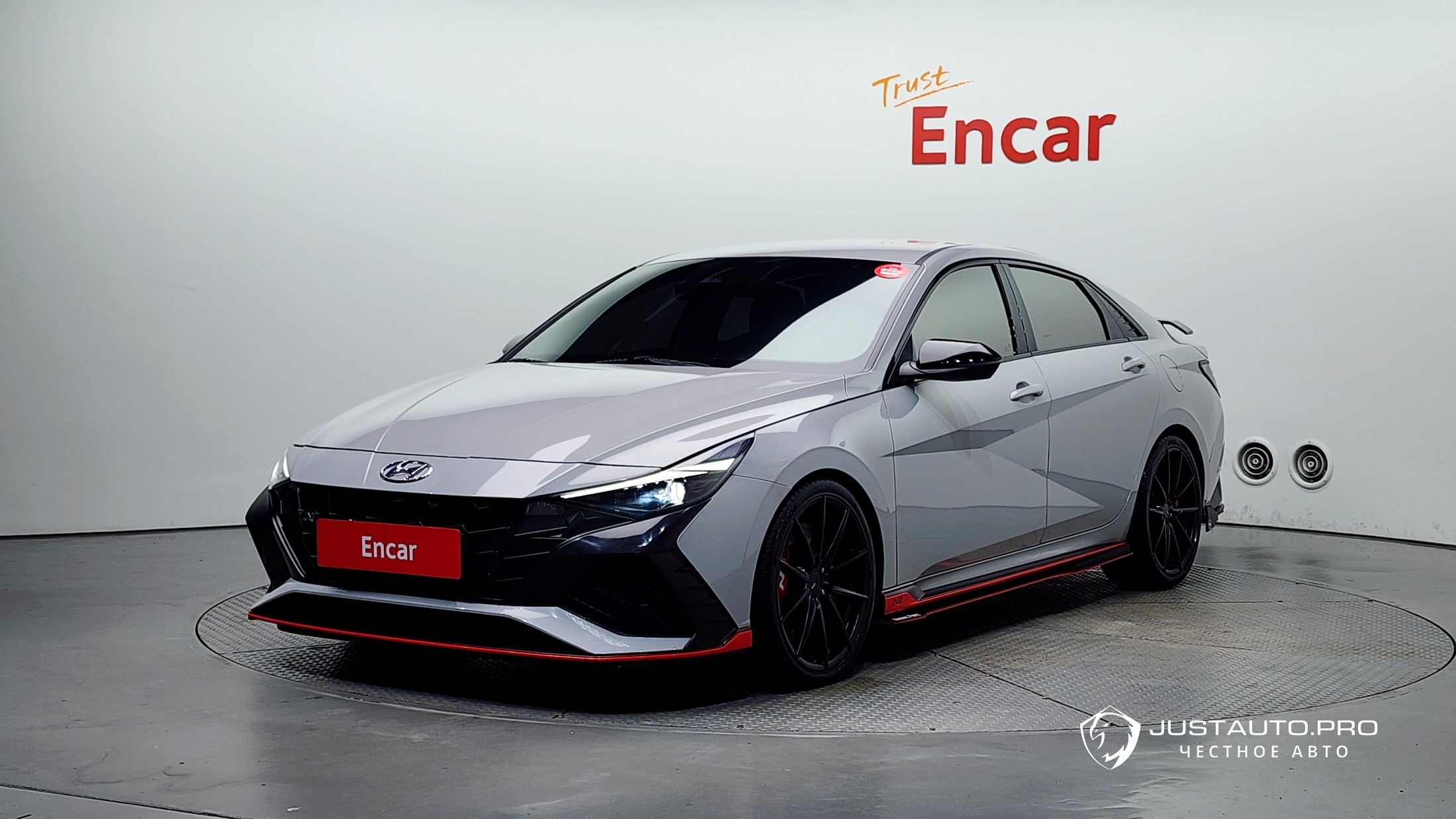 Автомобиль Hyundai AVANTE