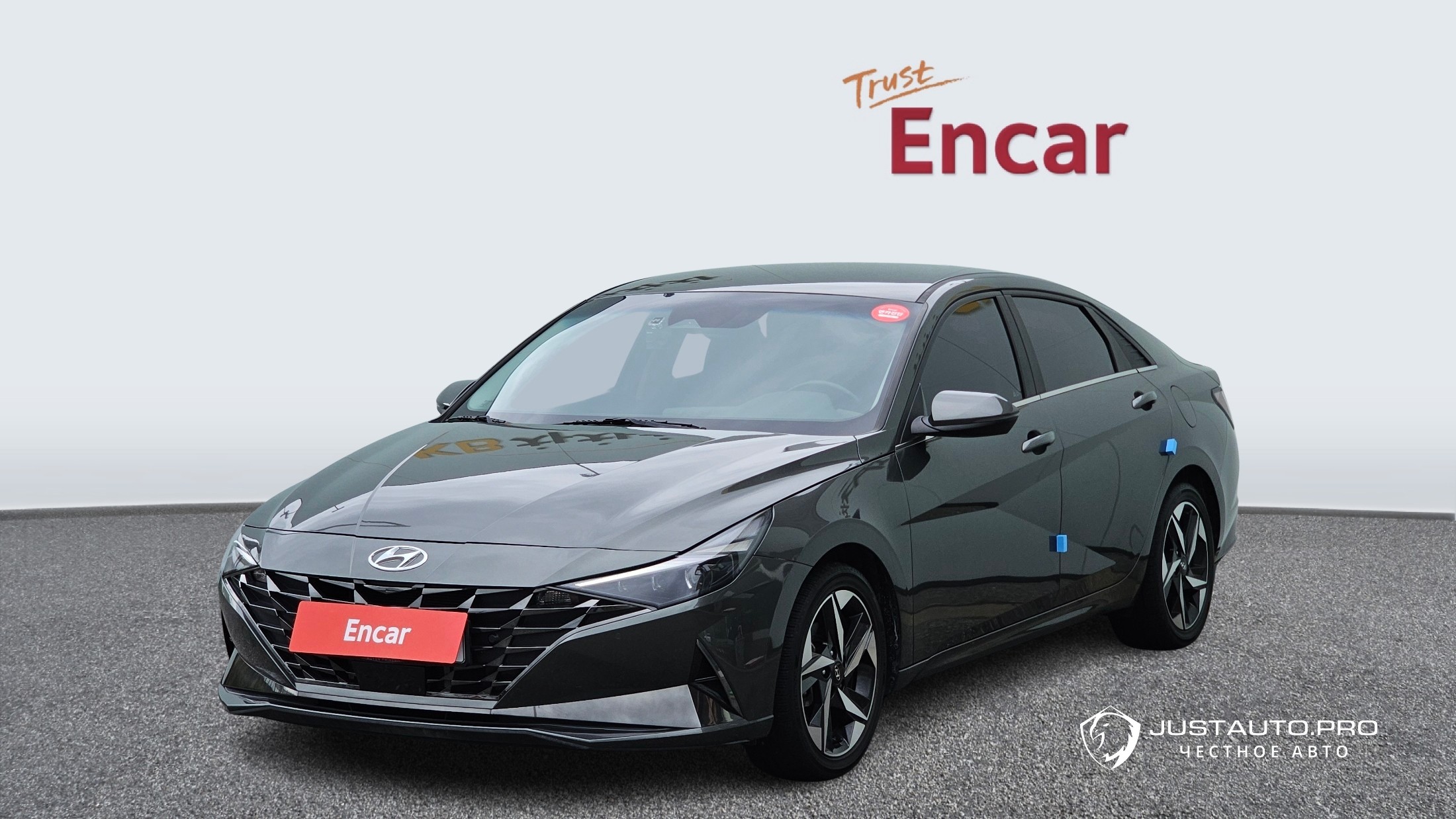 Автомобиль Hyundai AVANTE