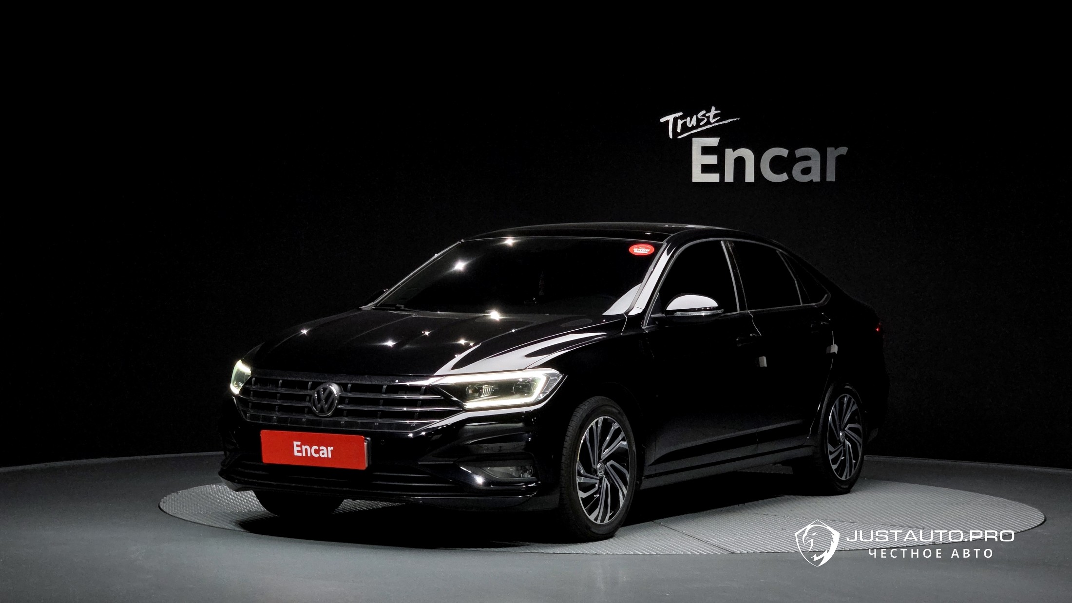 Автомобиль Volkswagen Jetta