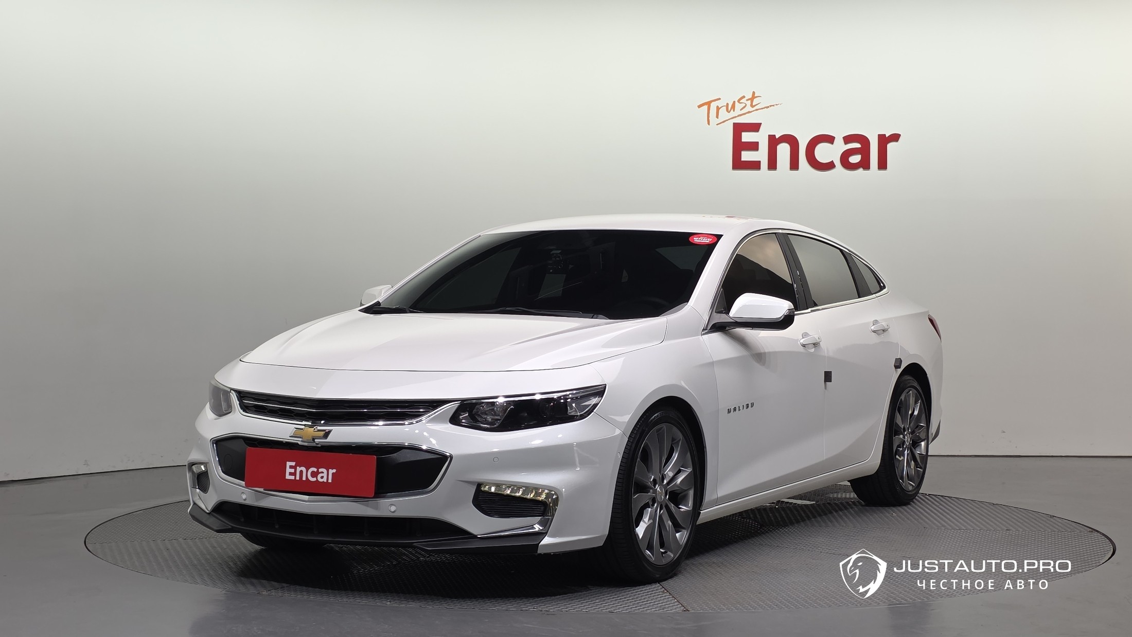 Автомобиль ChevroletGMDaewoo Malibu