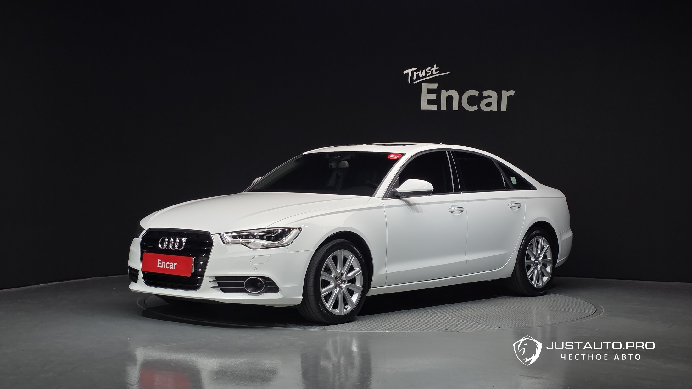 Автомобиль Audi A6