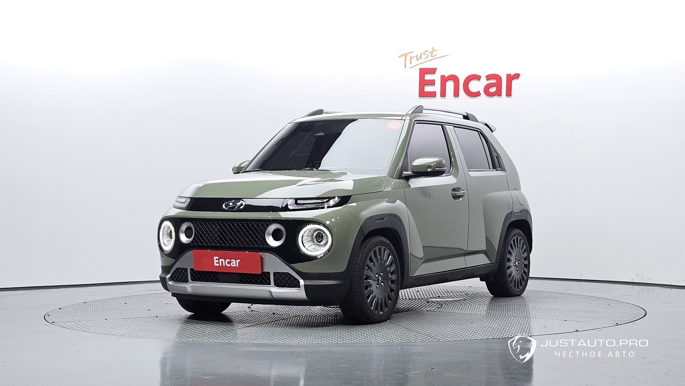 Автомобиль Hyundai Casper