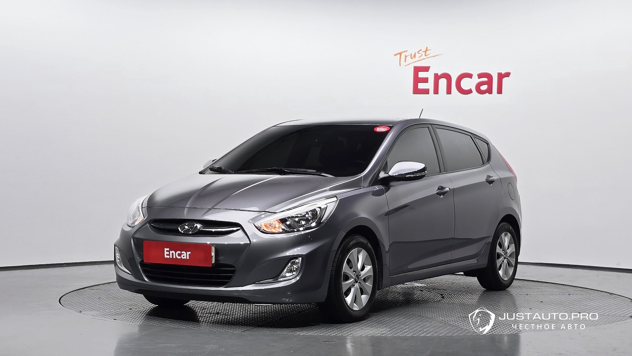 Автомобиль Hyundai Accent