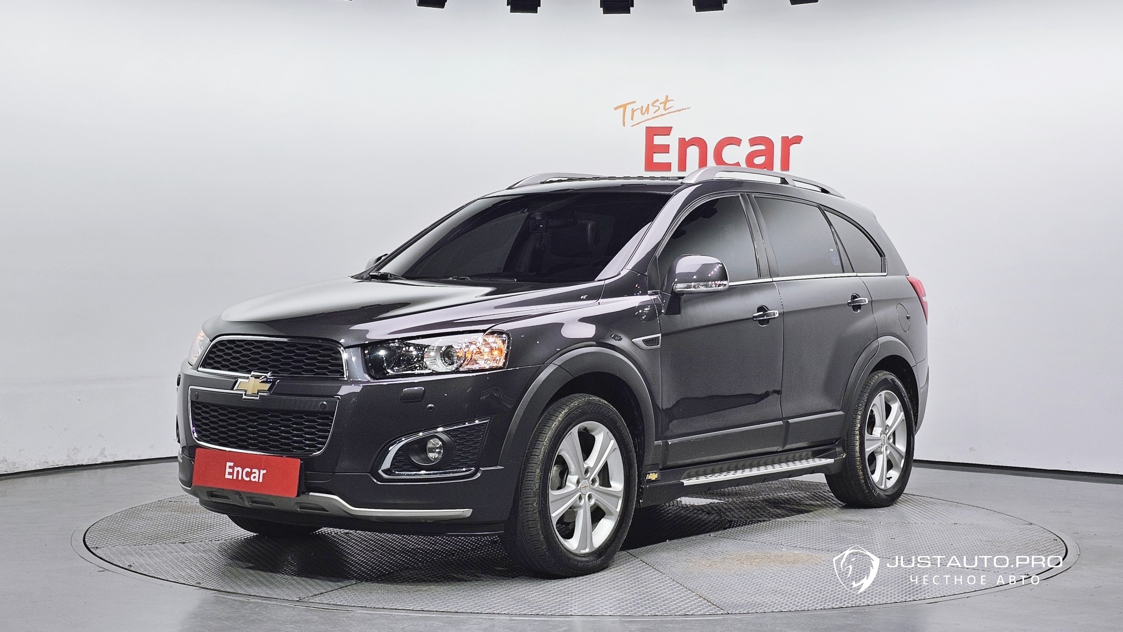 Автомобиль ChevroletGMDaewoo Captiva