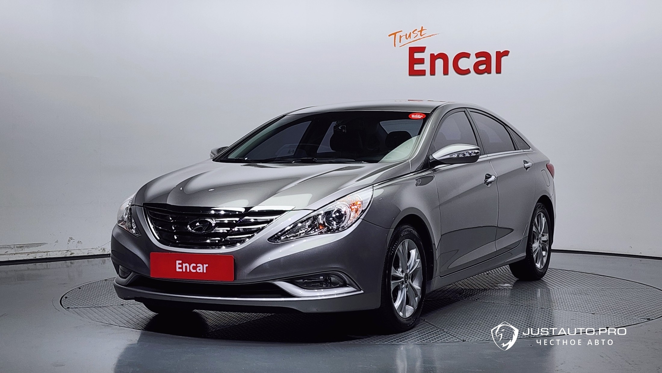 Автомобиль Hyundai Sonata