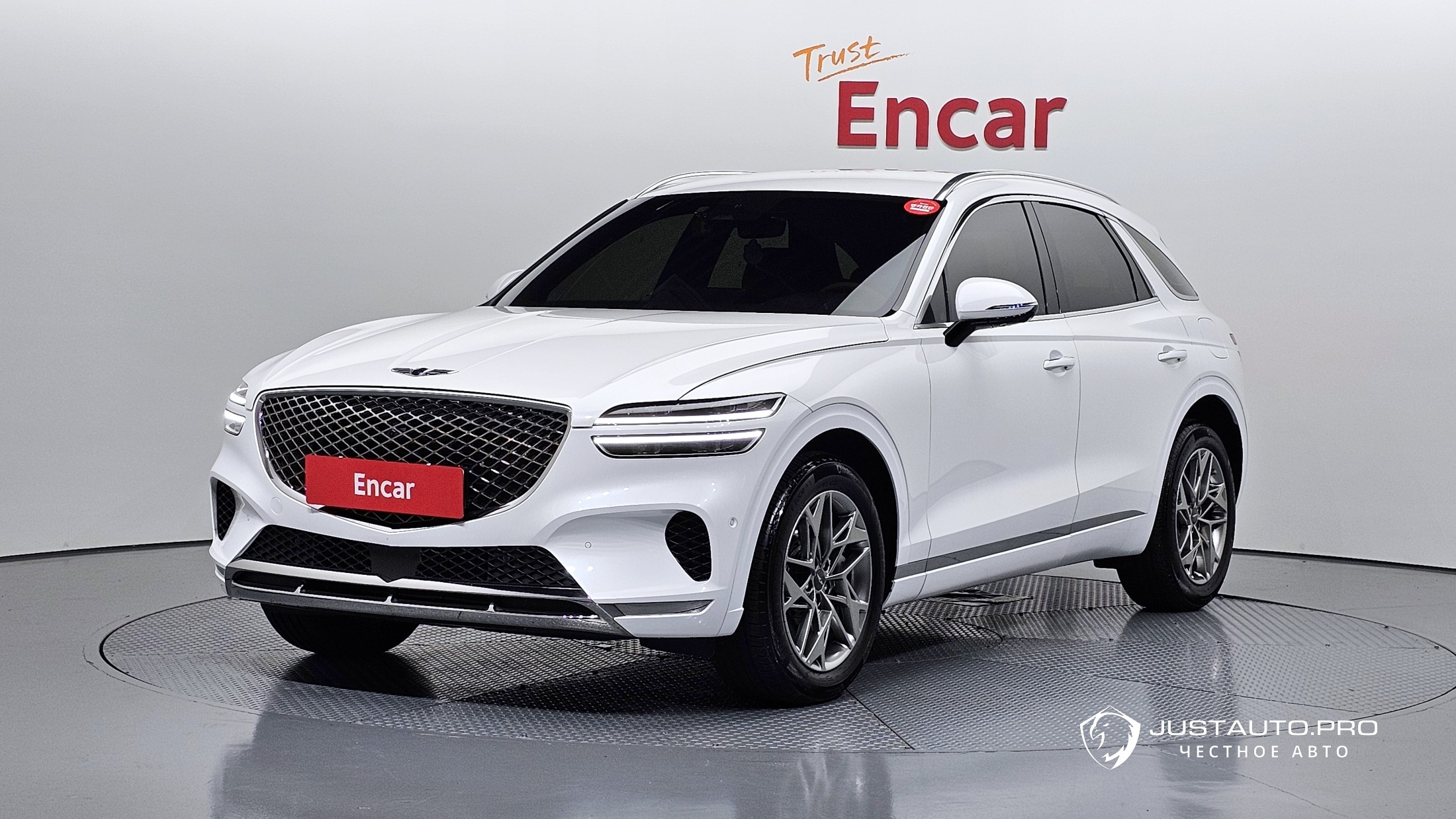 Автомобиль Genesis GV70