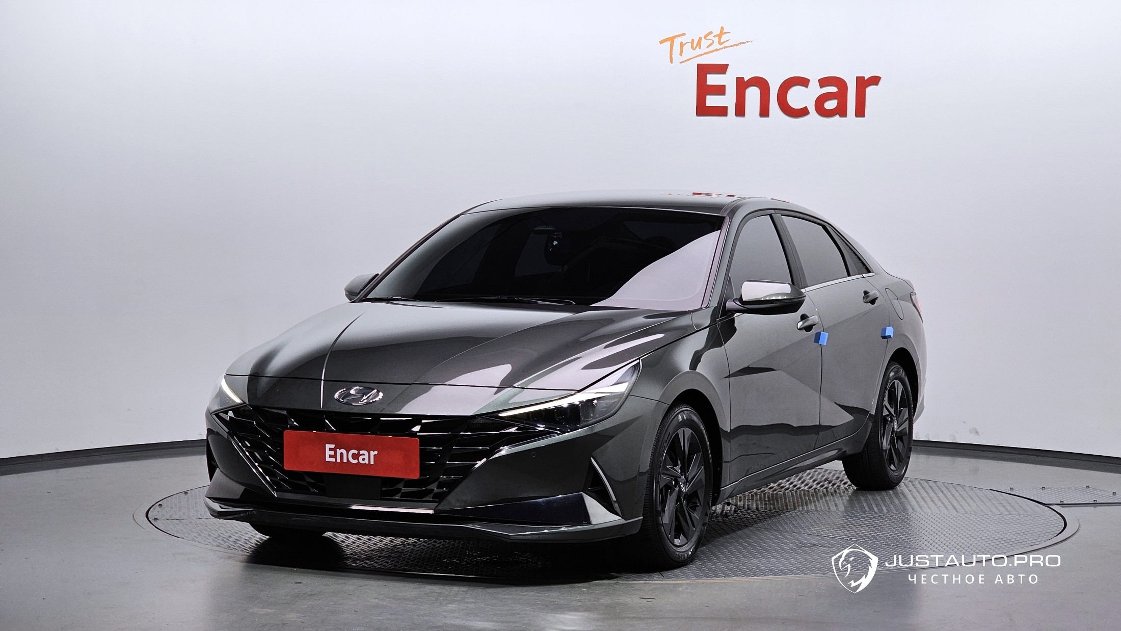 Автомобиль Hyundai AVANTE