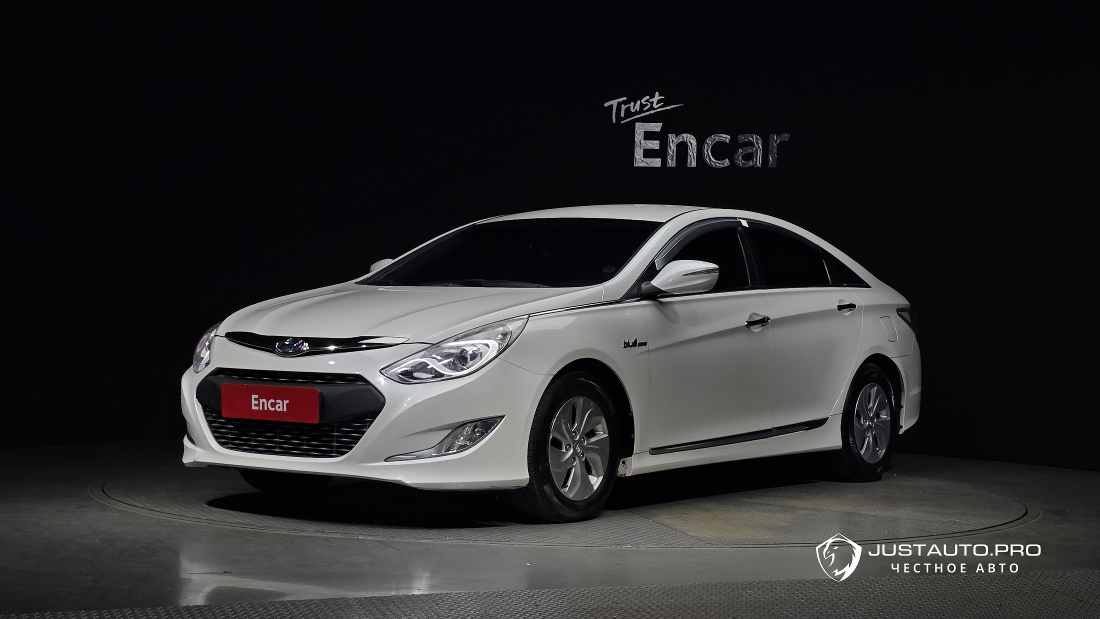 Автомобиль Hyundai Sonata