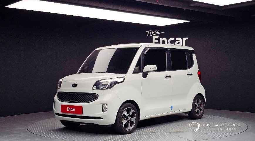 Автомобиль Kia RAY