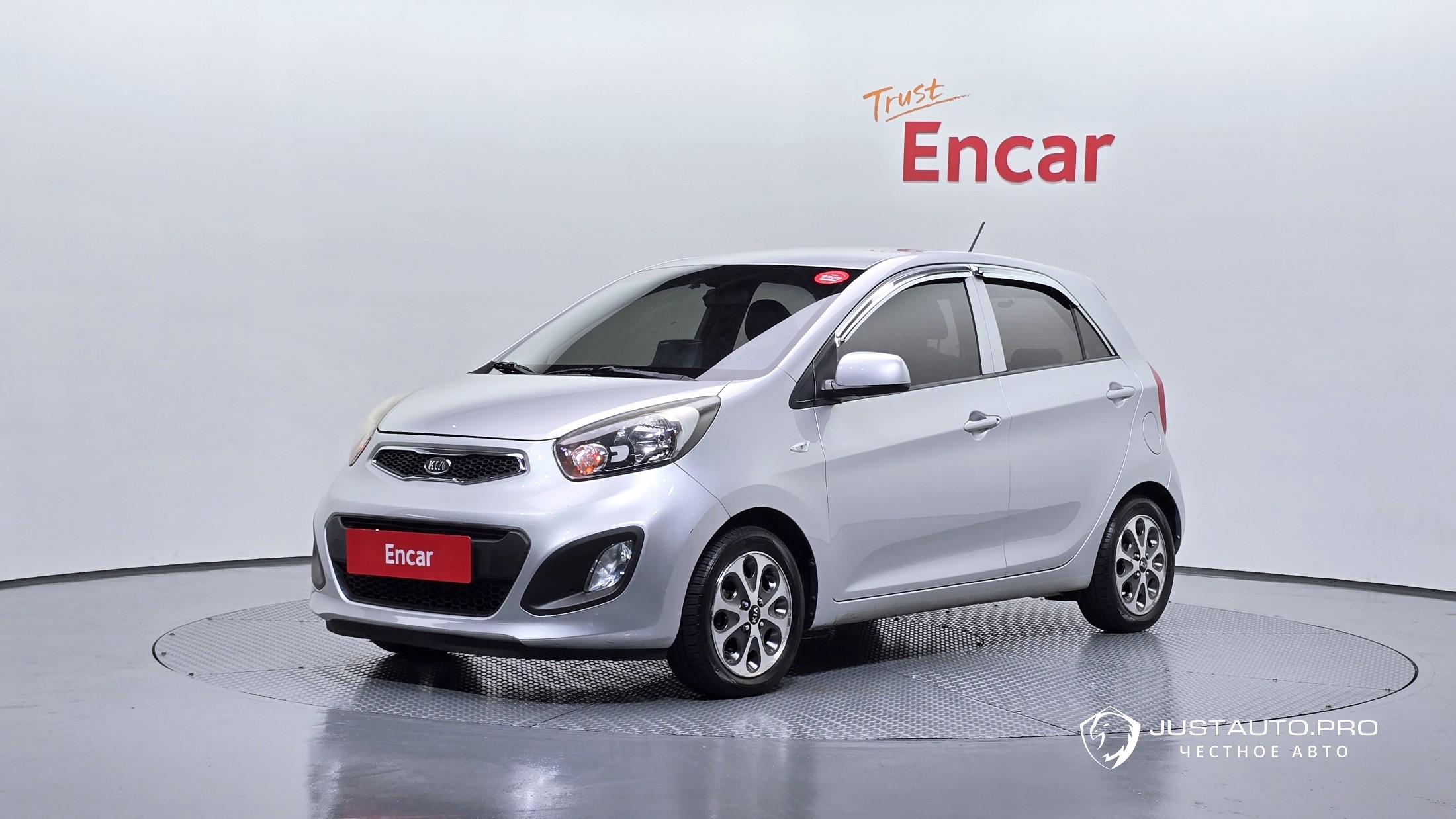 Автомобиль Kia morning