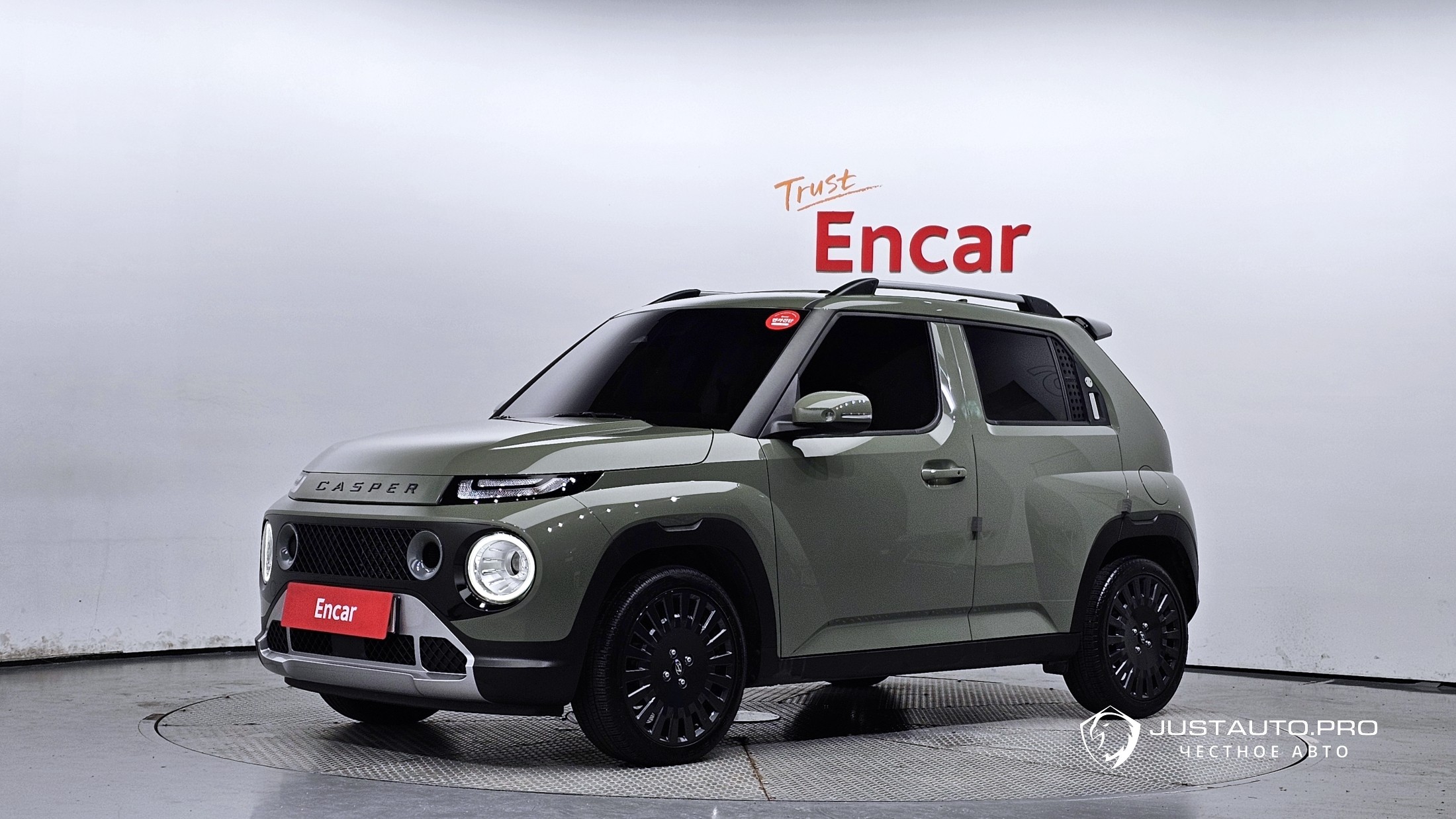 Автомобиль Hyundai Casper