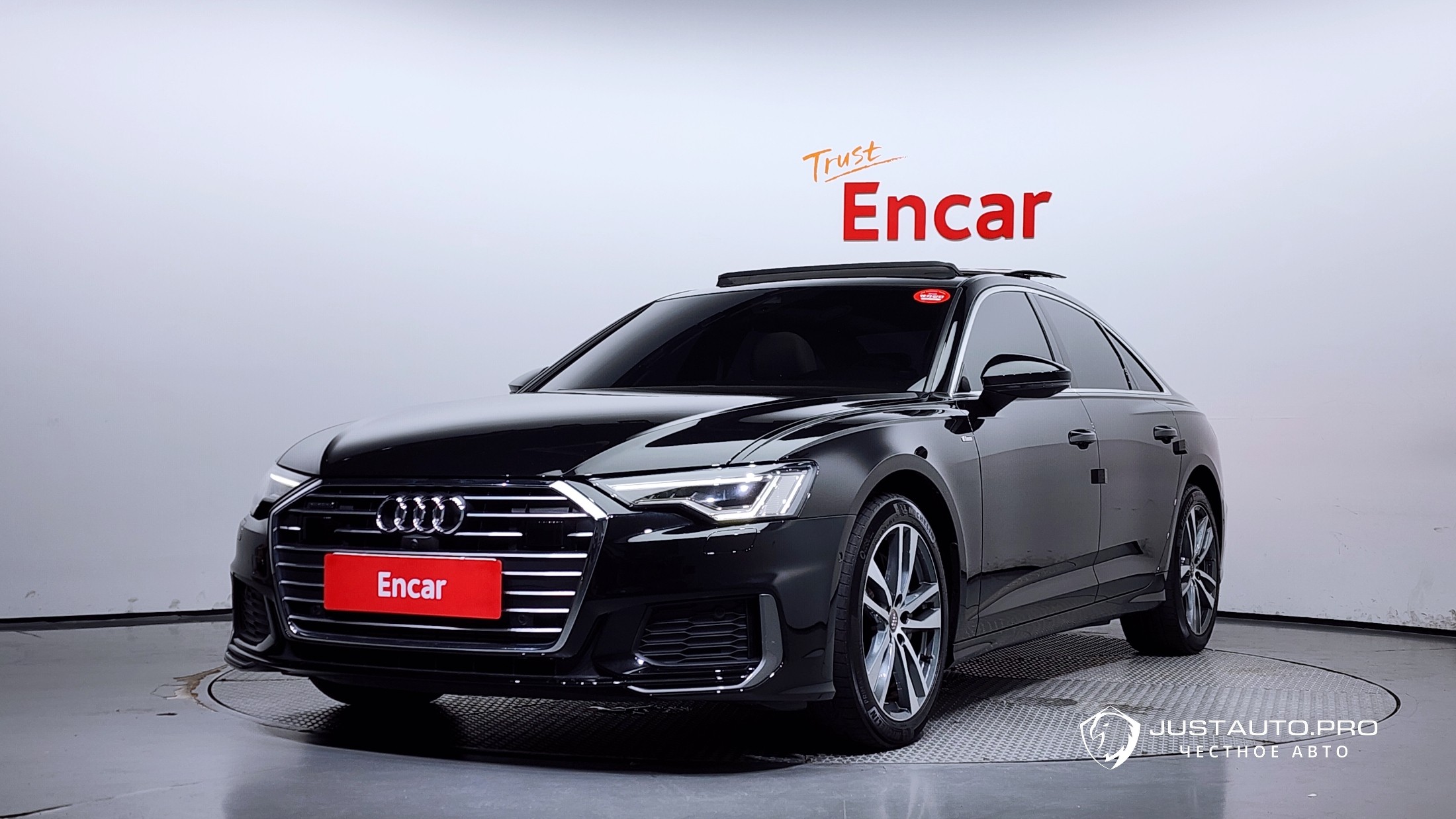 Автомобиль Audi A6