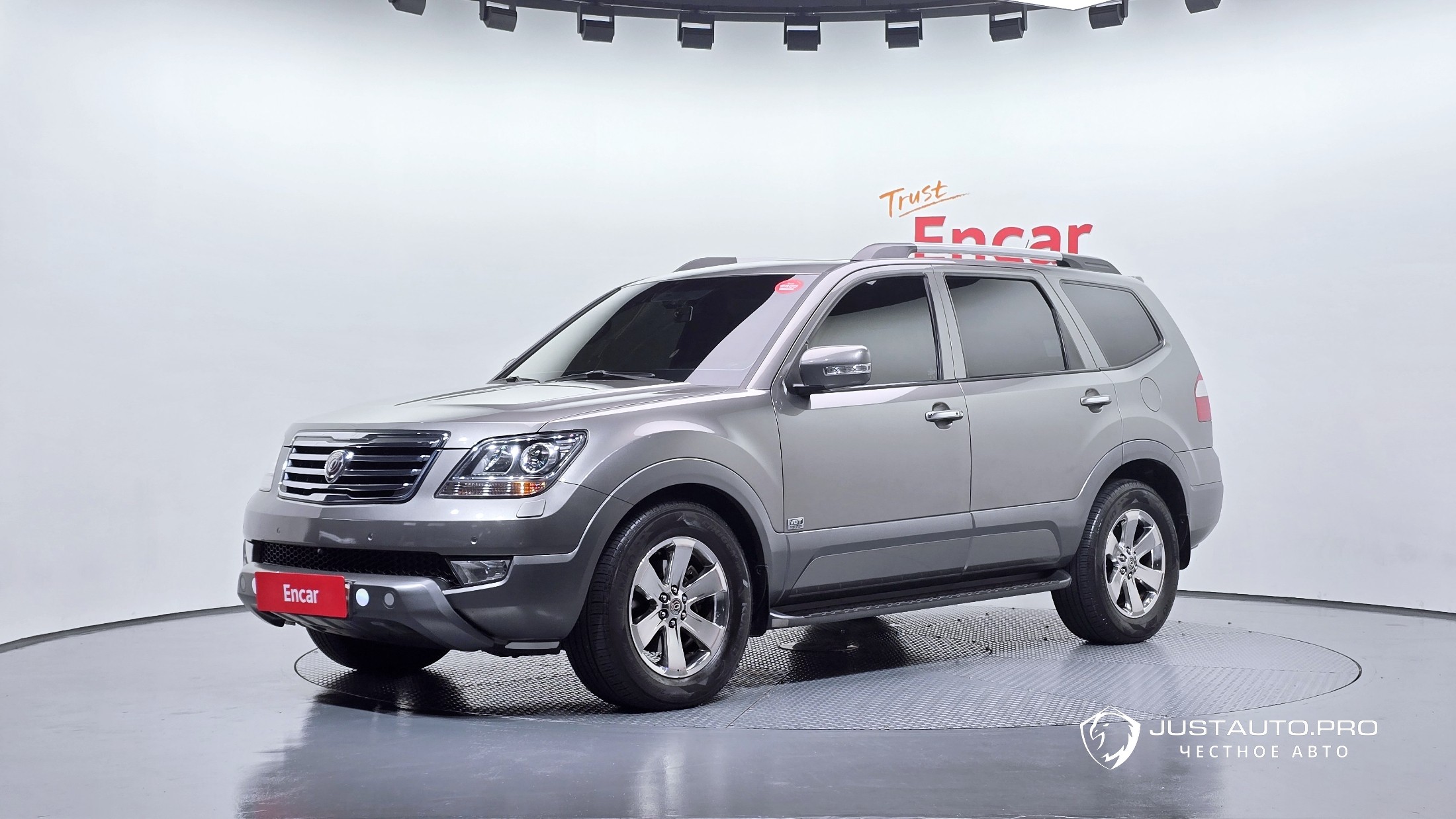 Автомобиль Kia Mohave