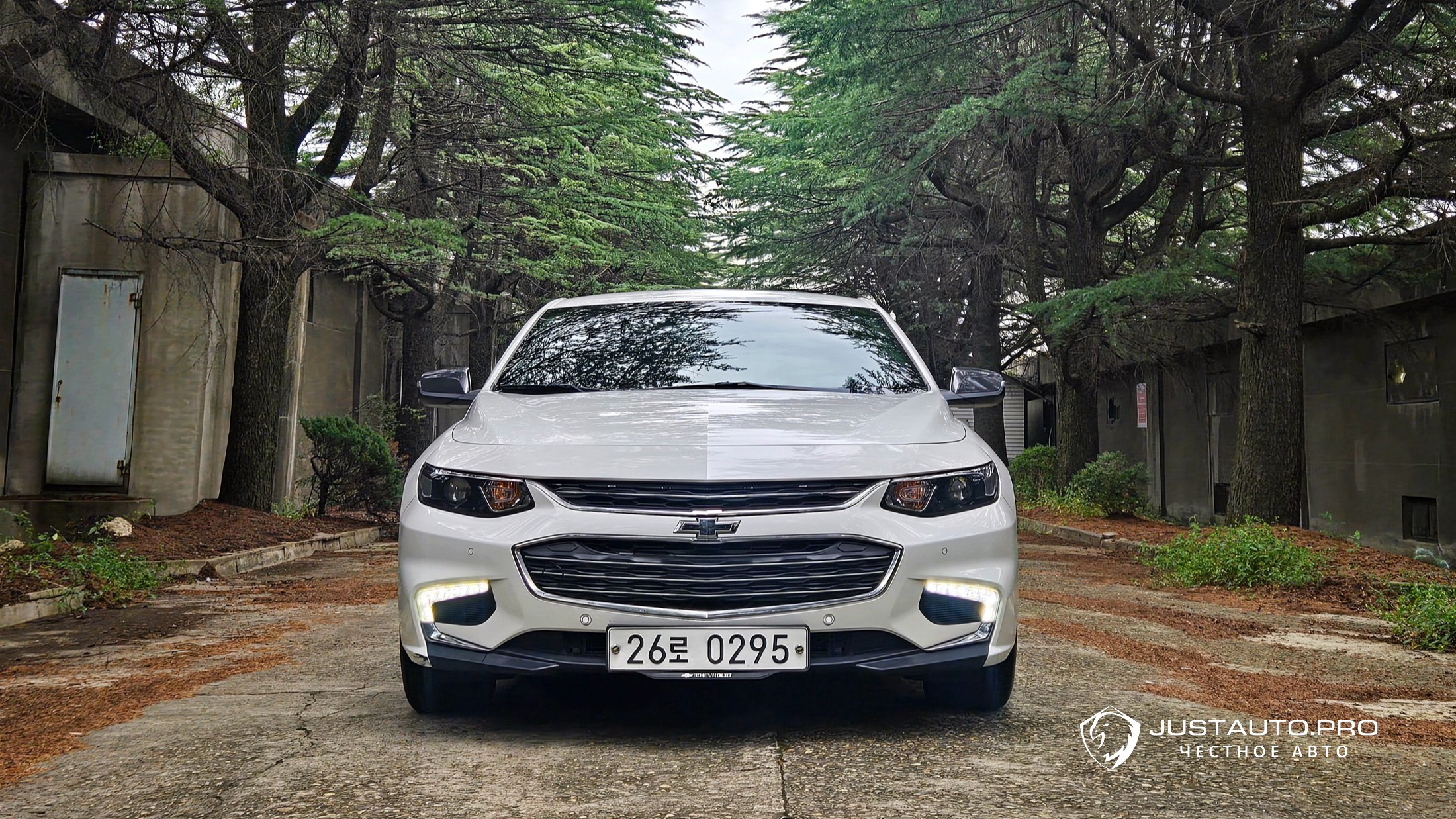 Автомобиль ChevroletGMDaewoo Malibu