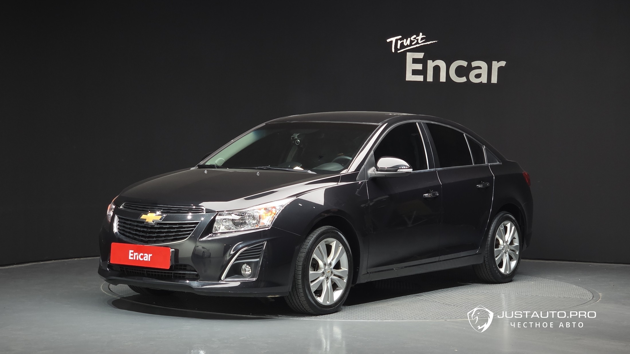 Автомобиль ChevroletGMDaewoo Cruze