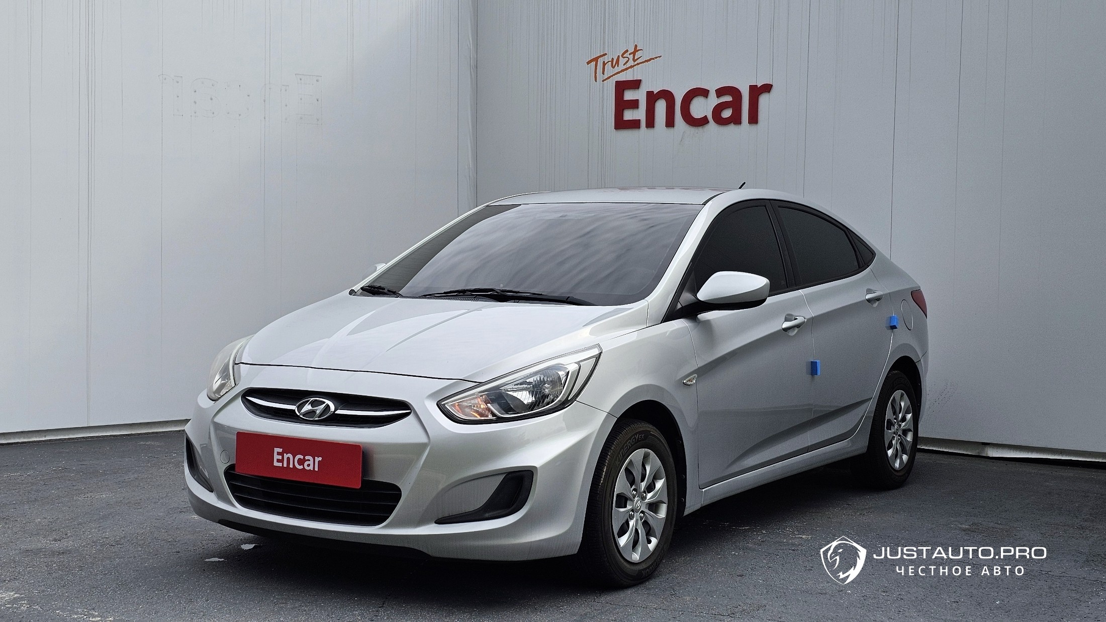 Автомобиль Hyundai Accent