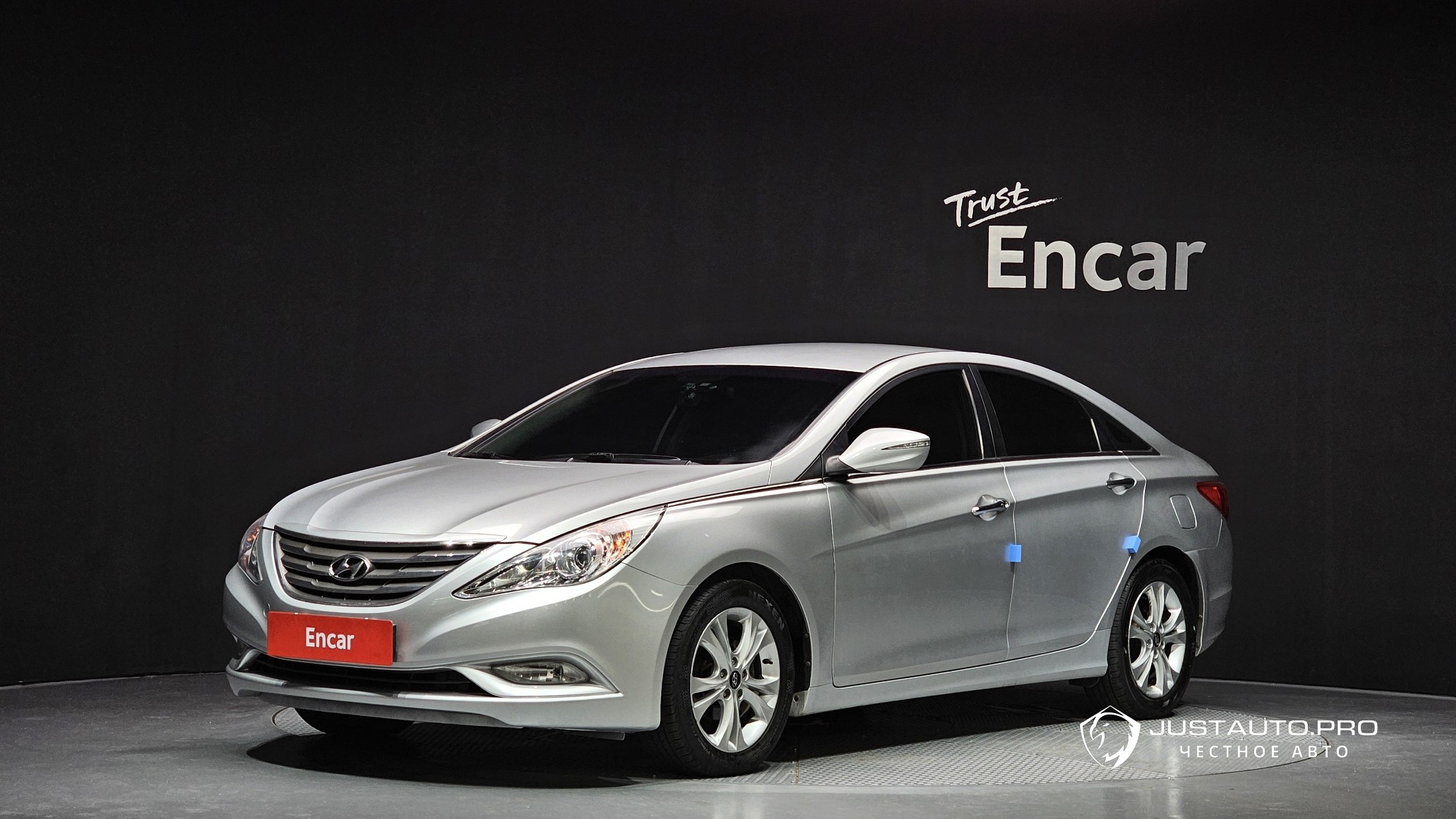 Автомобиль Hyundai Sonata