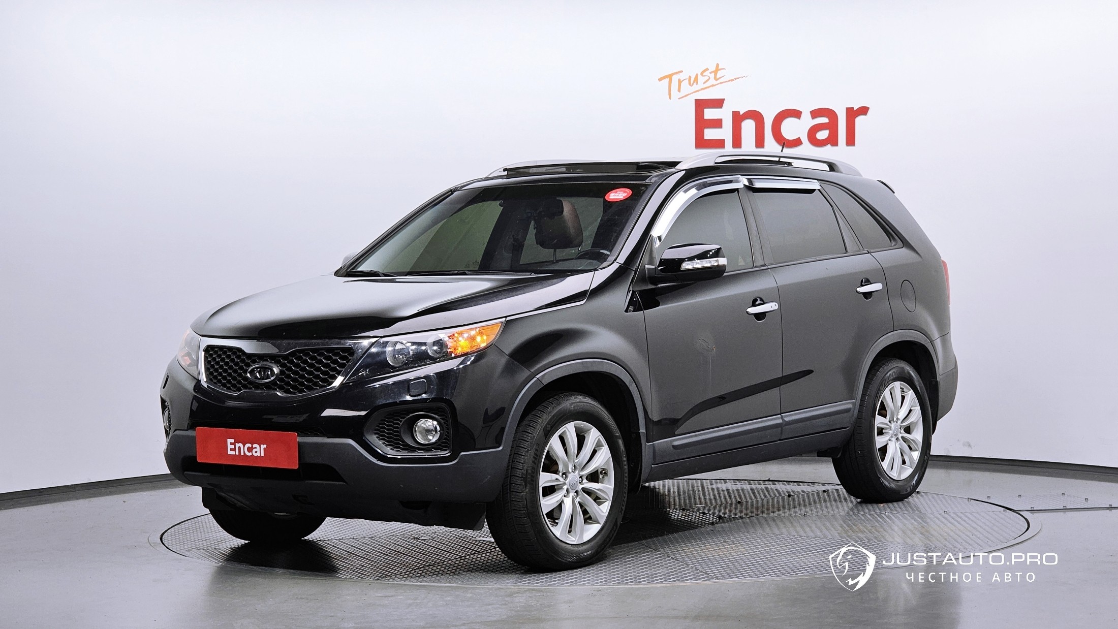 Автомобиль Kia Sorento