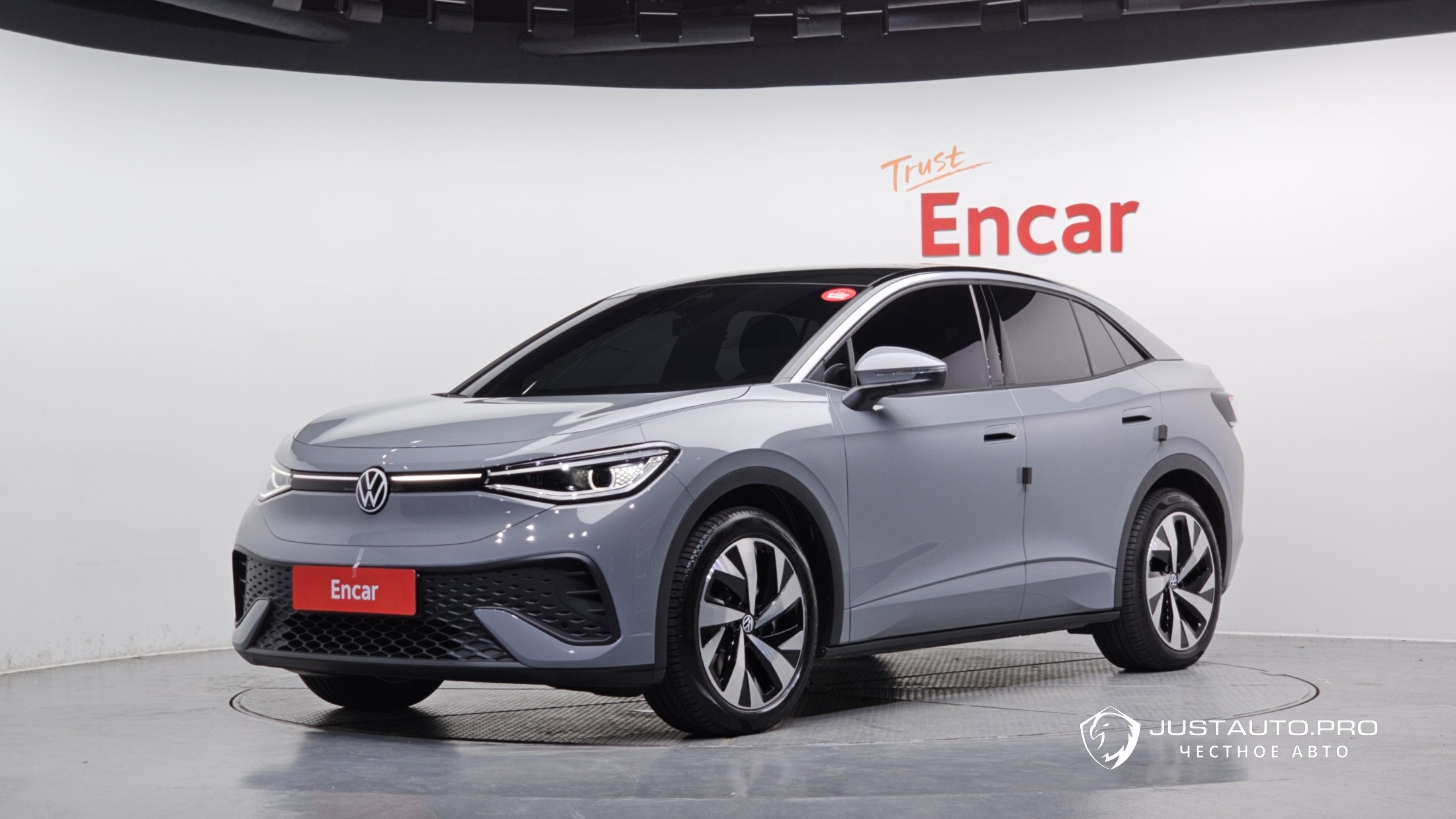 Автомобиль Volkswagen ID.5