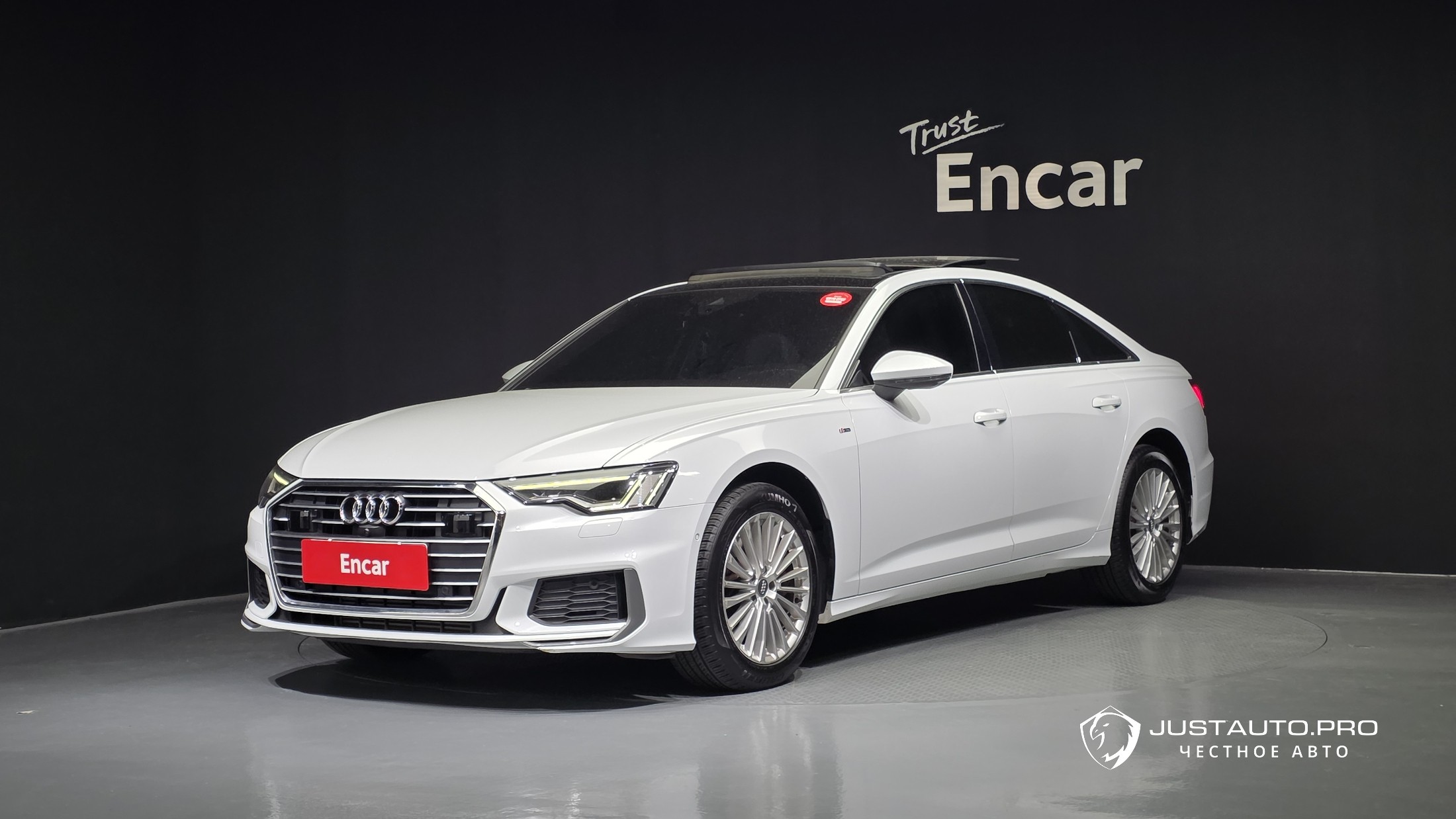 Автомобиль Audi A6