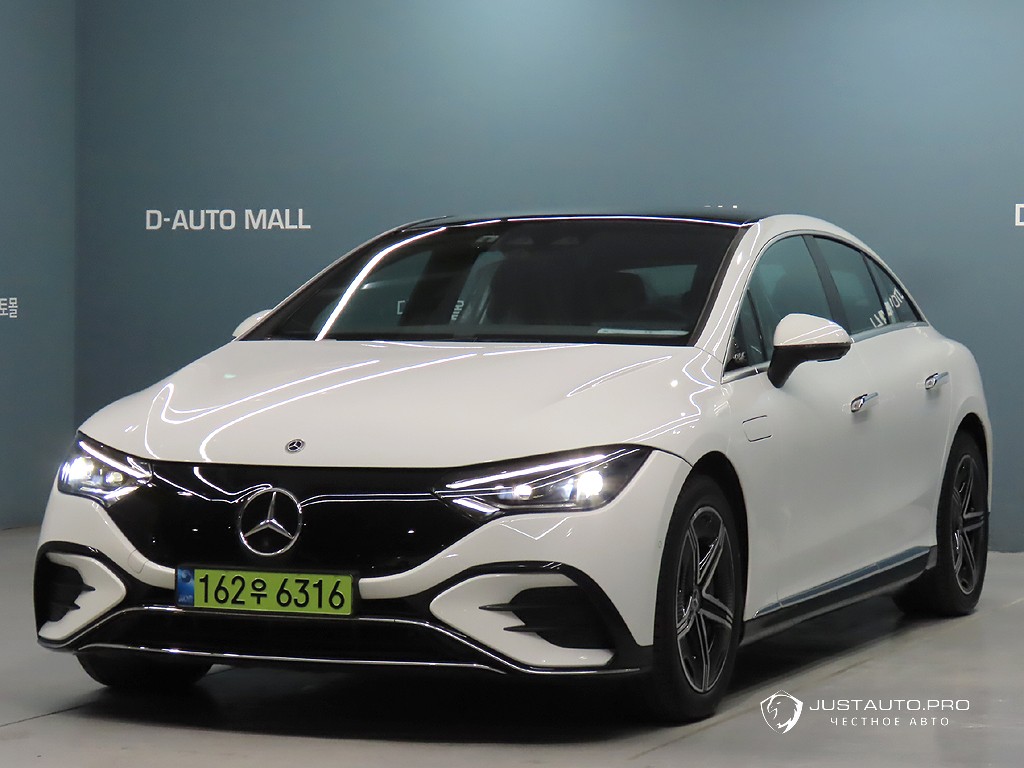 Автомобиль Mercedes-Benz EQE