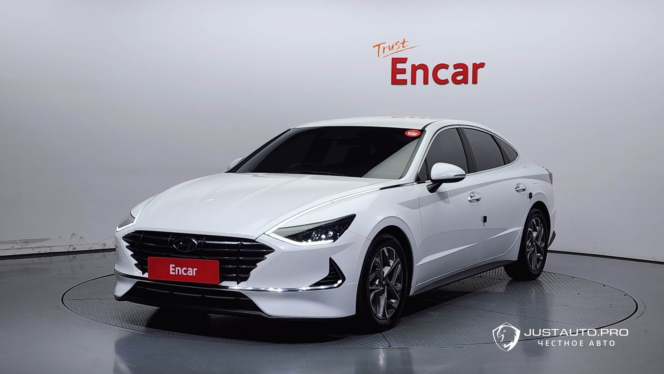 Автомобиль Hyundai Sonata