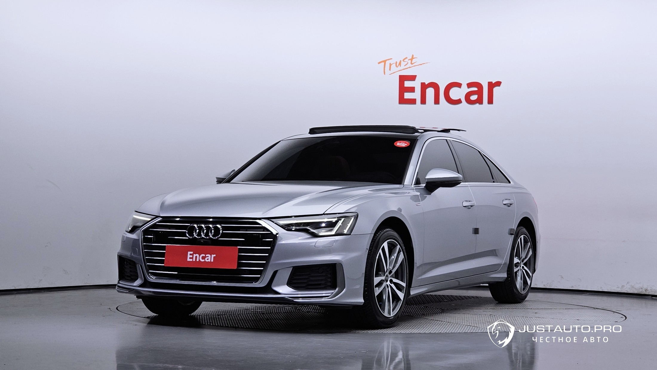 Автомобиль Audi A6