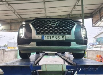 Автомобиль Hyundai Palisade