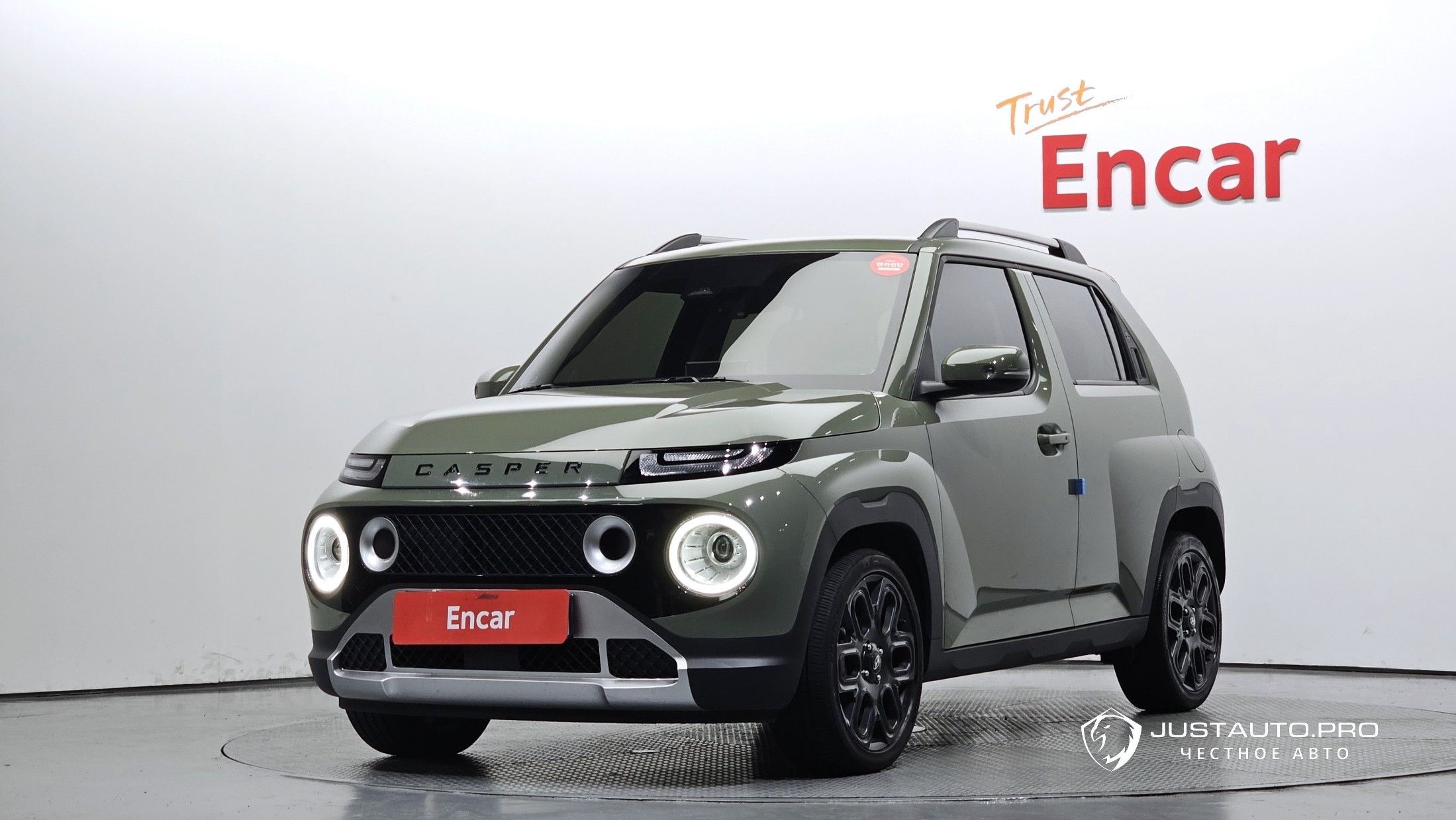 Автомобиль Hyundai Casper