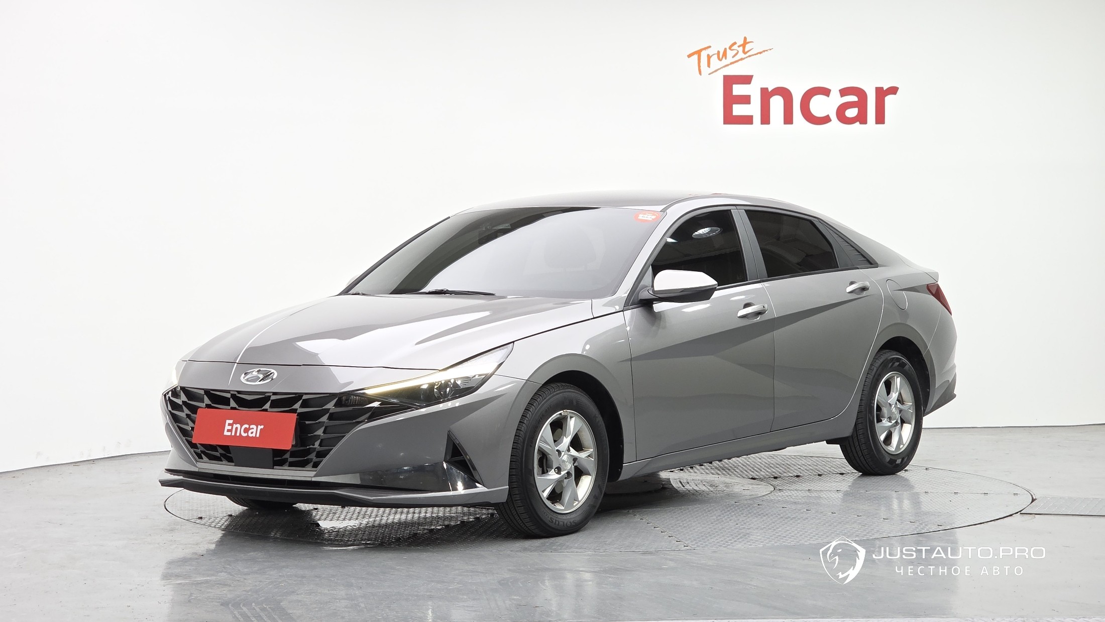 Автомобиль Hyundai AVANTE