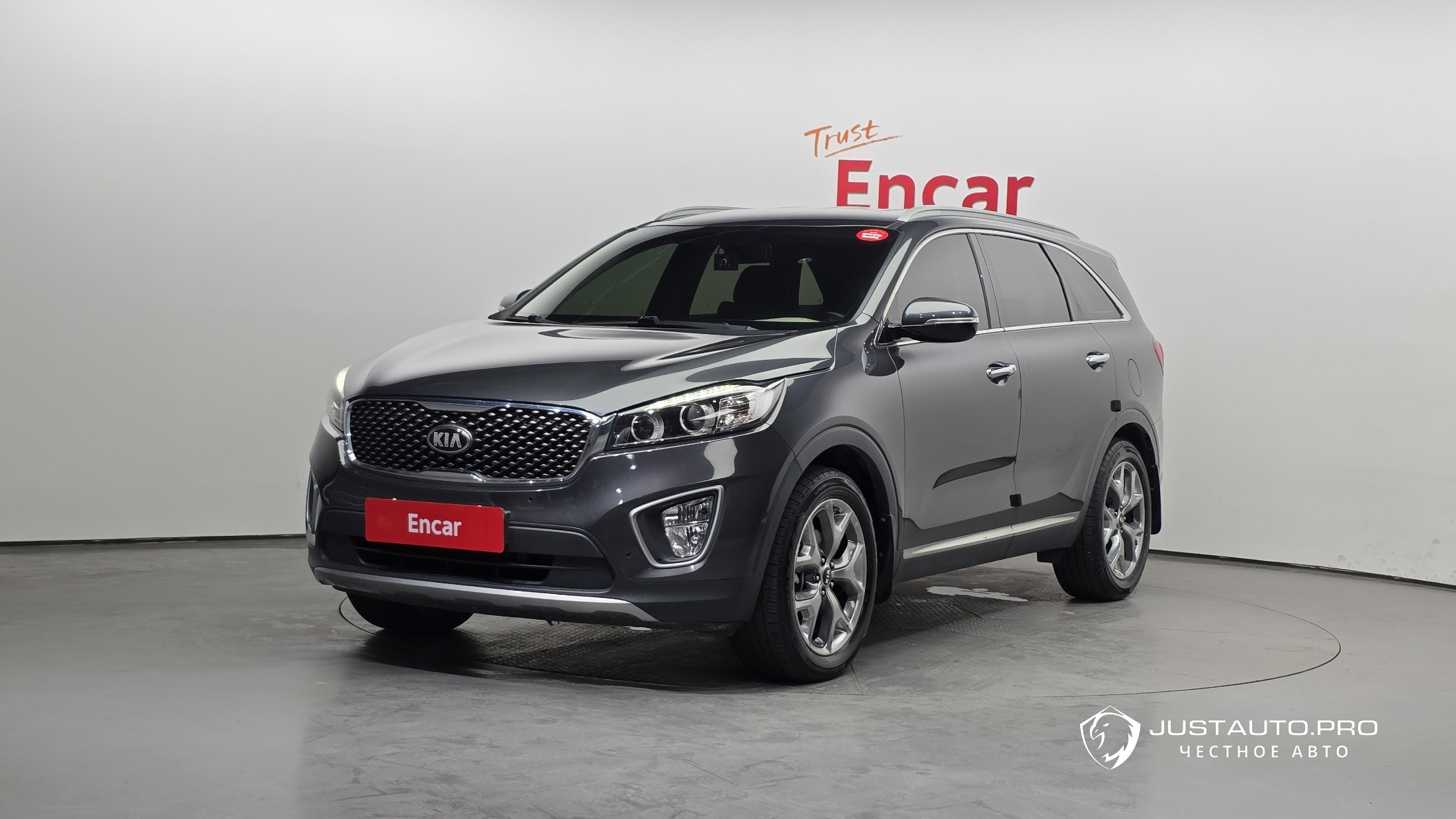 Автомобиль Kia Sorento