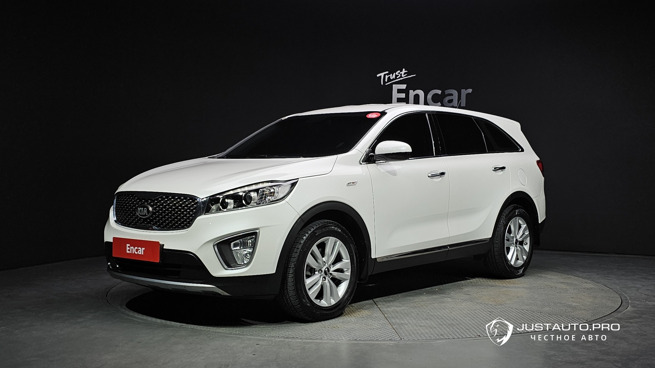 Автомобиль Kia Sorento