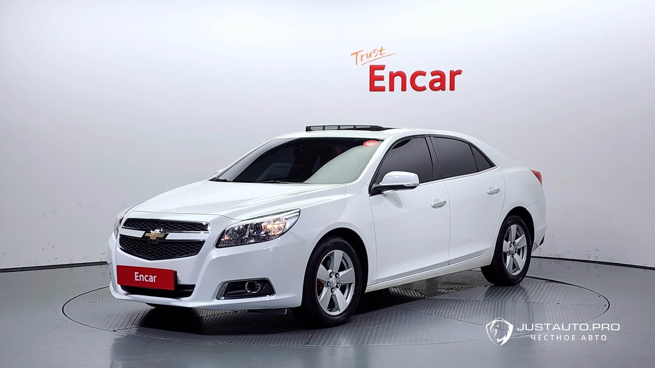 Автомобиль ChevroletGMDaewoo Malibu