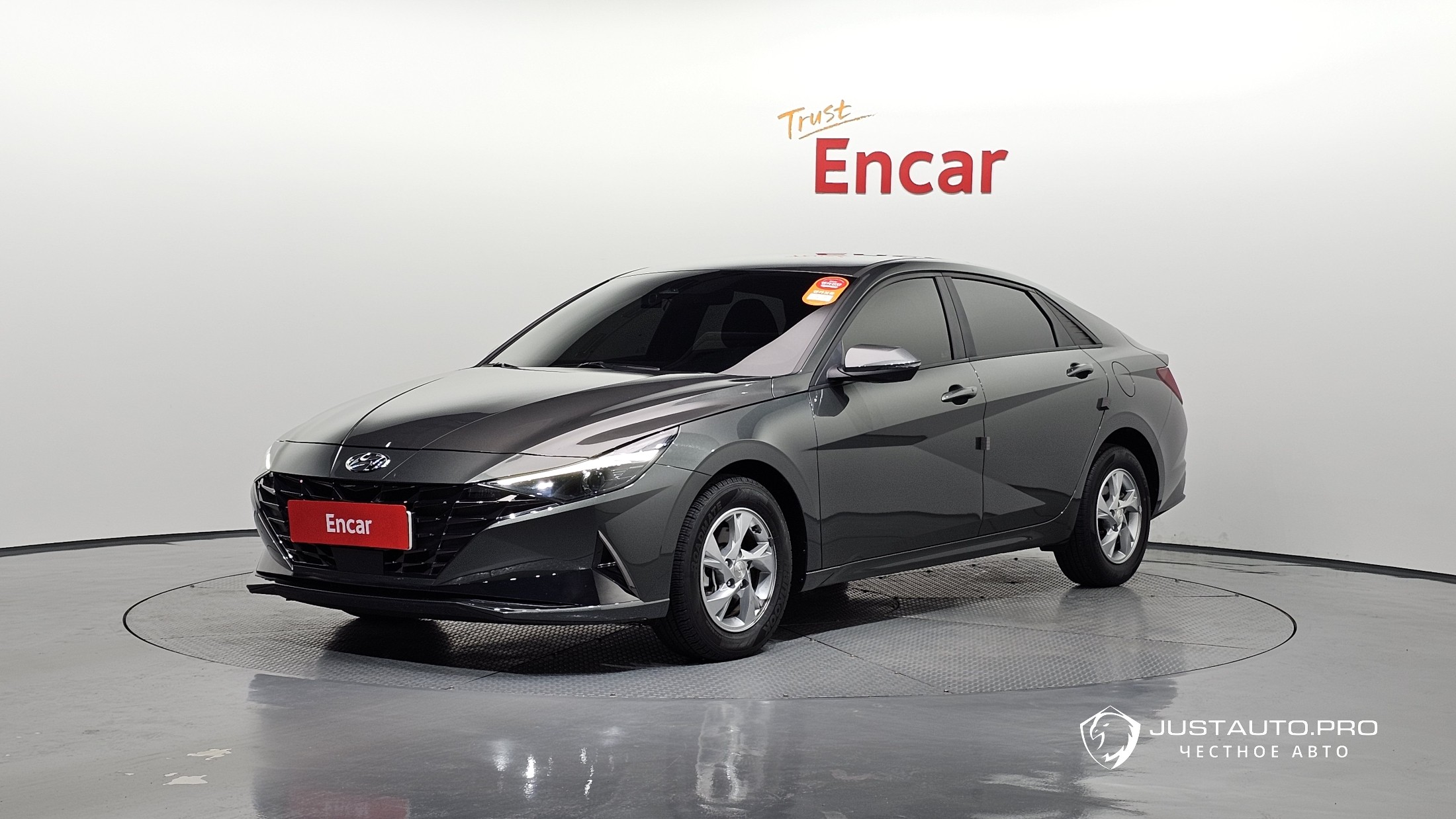 Автомобиль Hyundai AVANTE