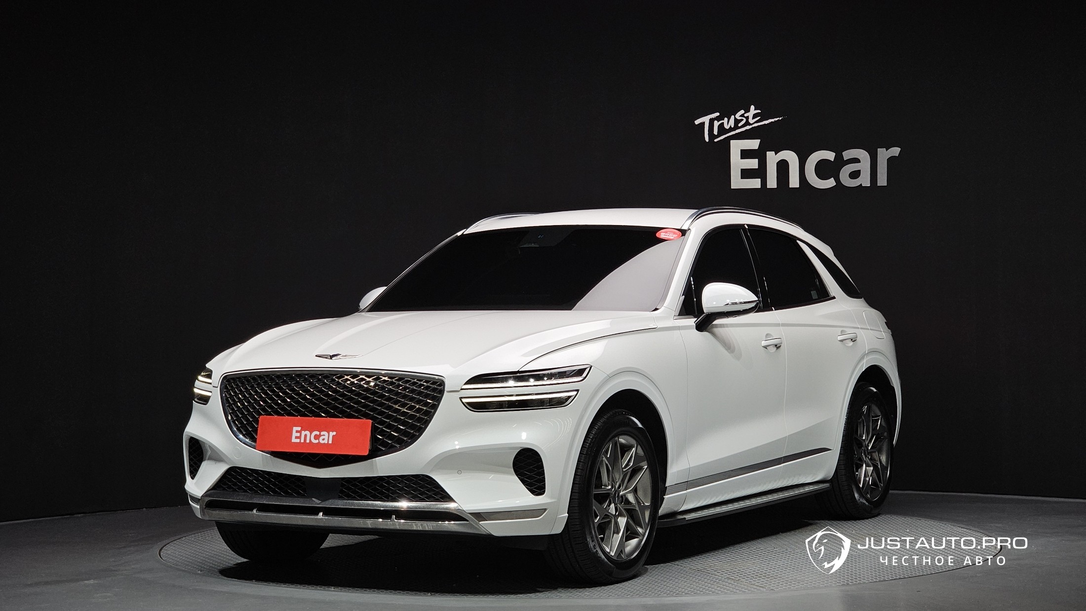 Автомобиль Genesis GV70