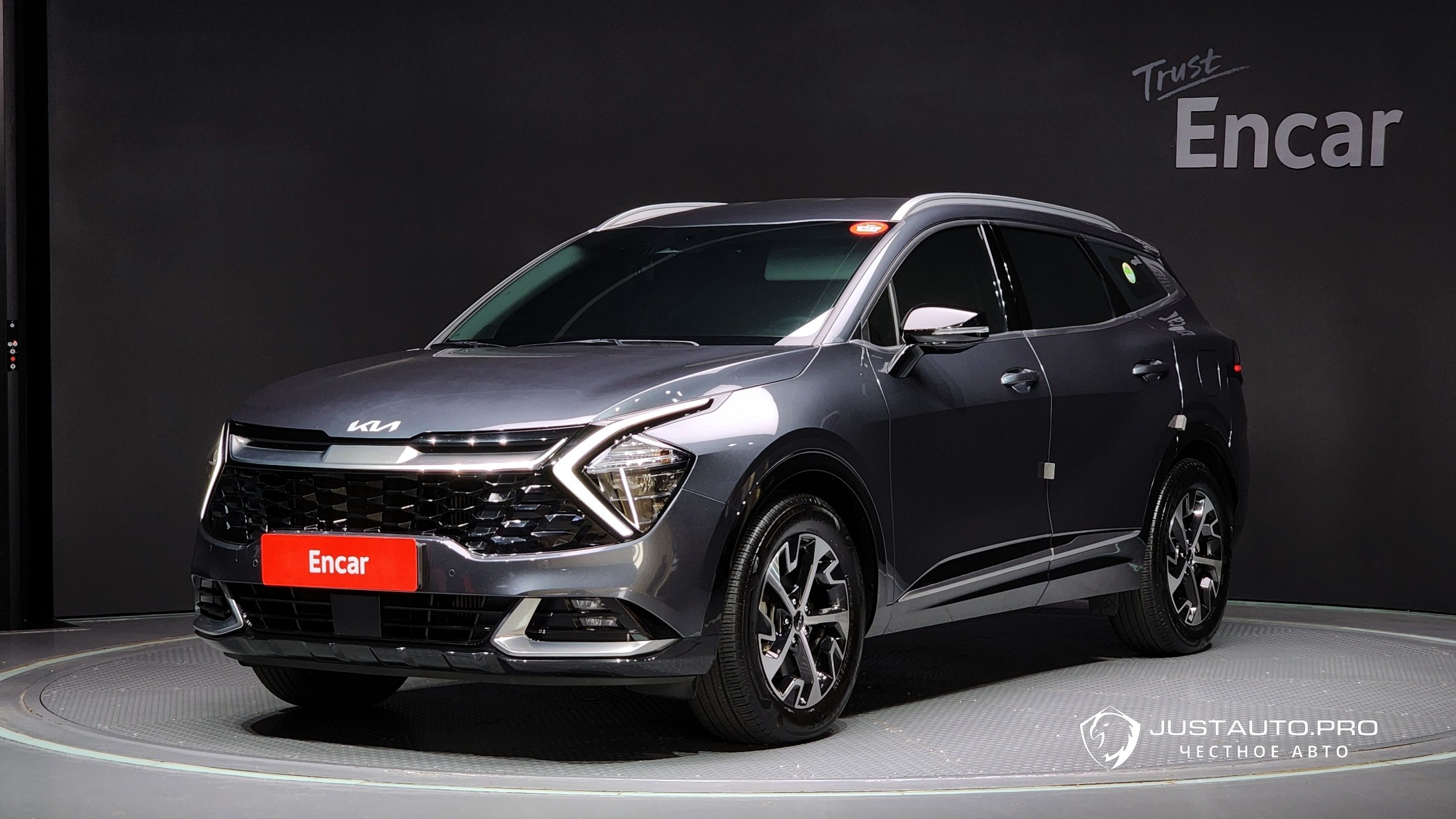 Автомобиль Kia Sportage