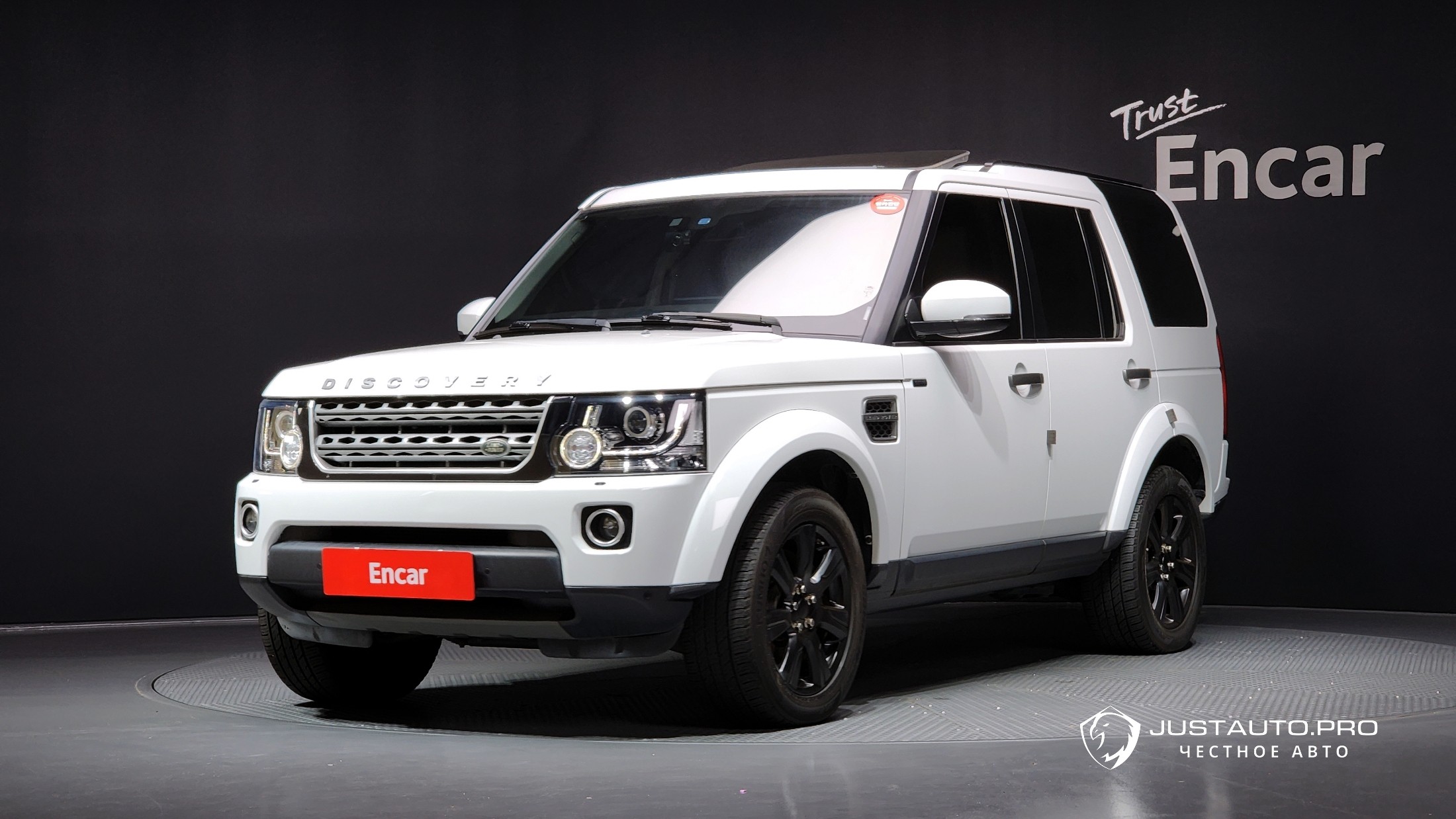 Автомобиль Land Rover Discovery