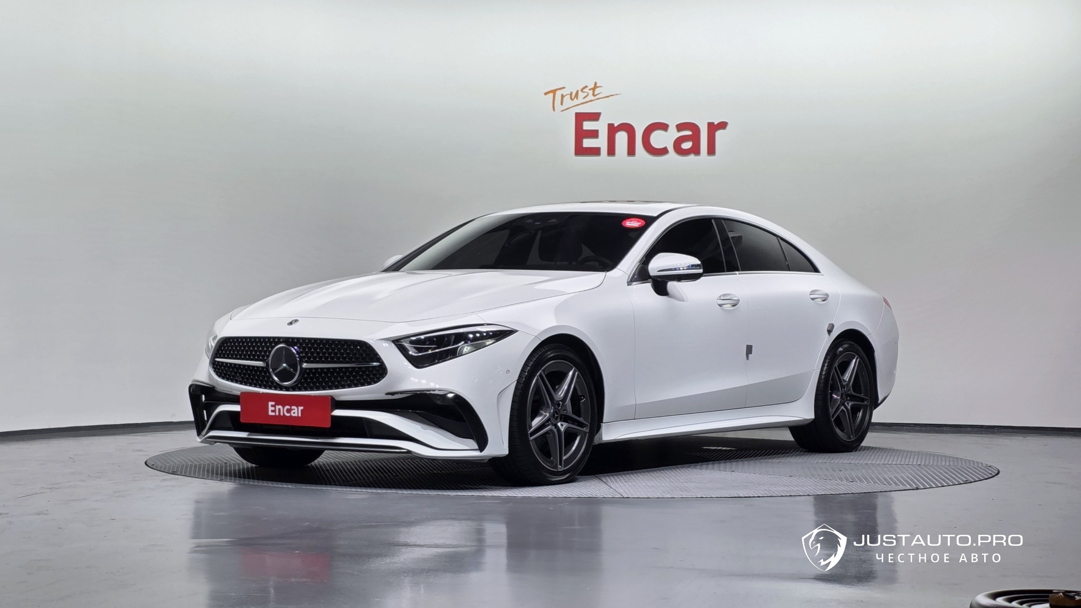 Автомобиль Mercedes-Benz CLS-Class