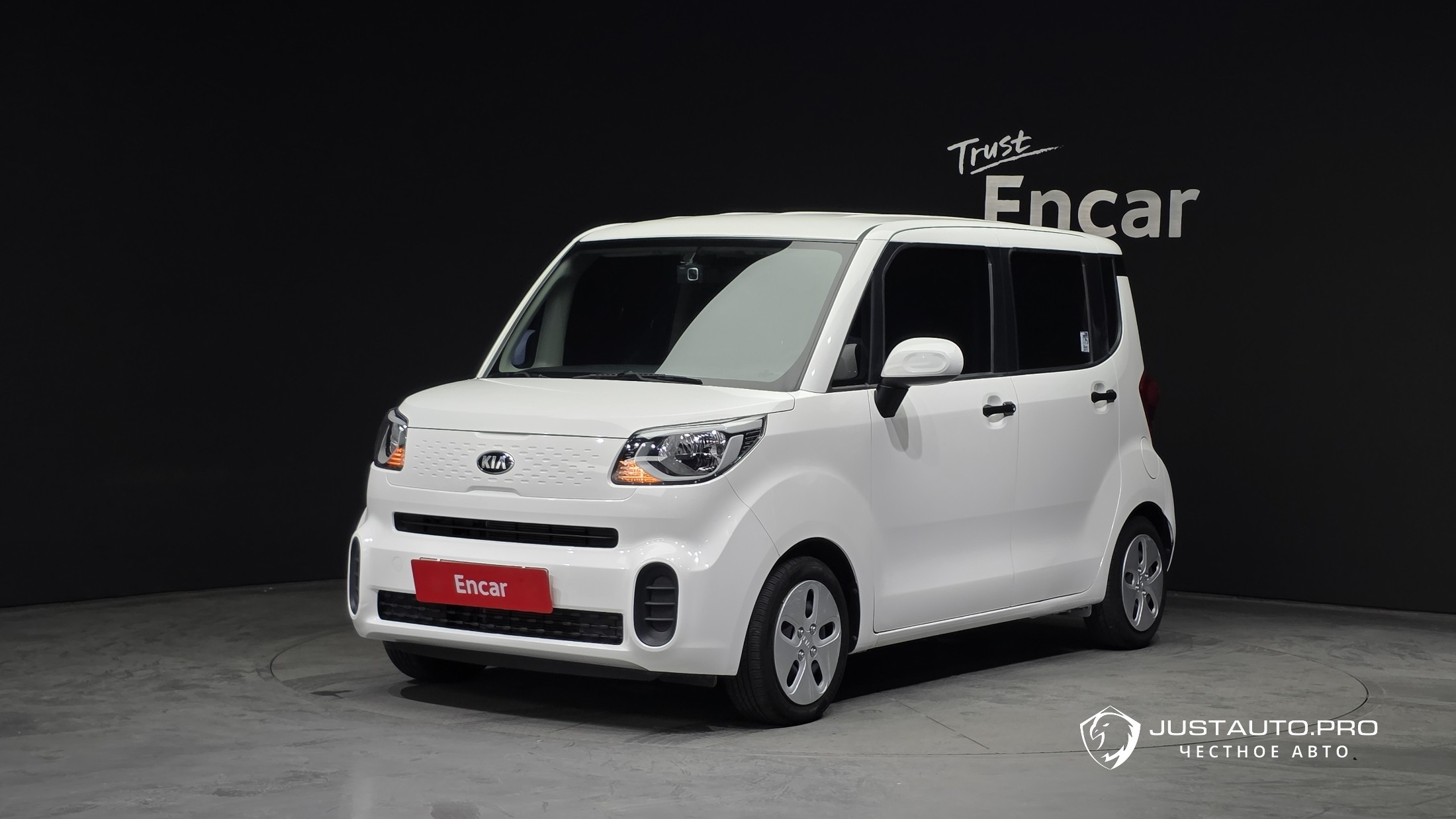 Автомобиль Kia RAY