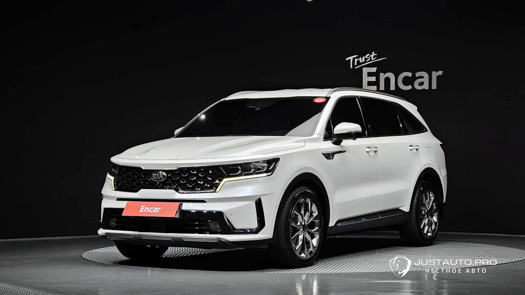 Автомобиль Kia Sorento