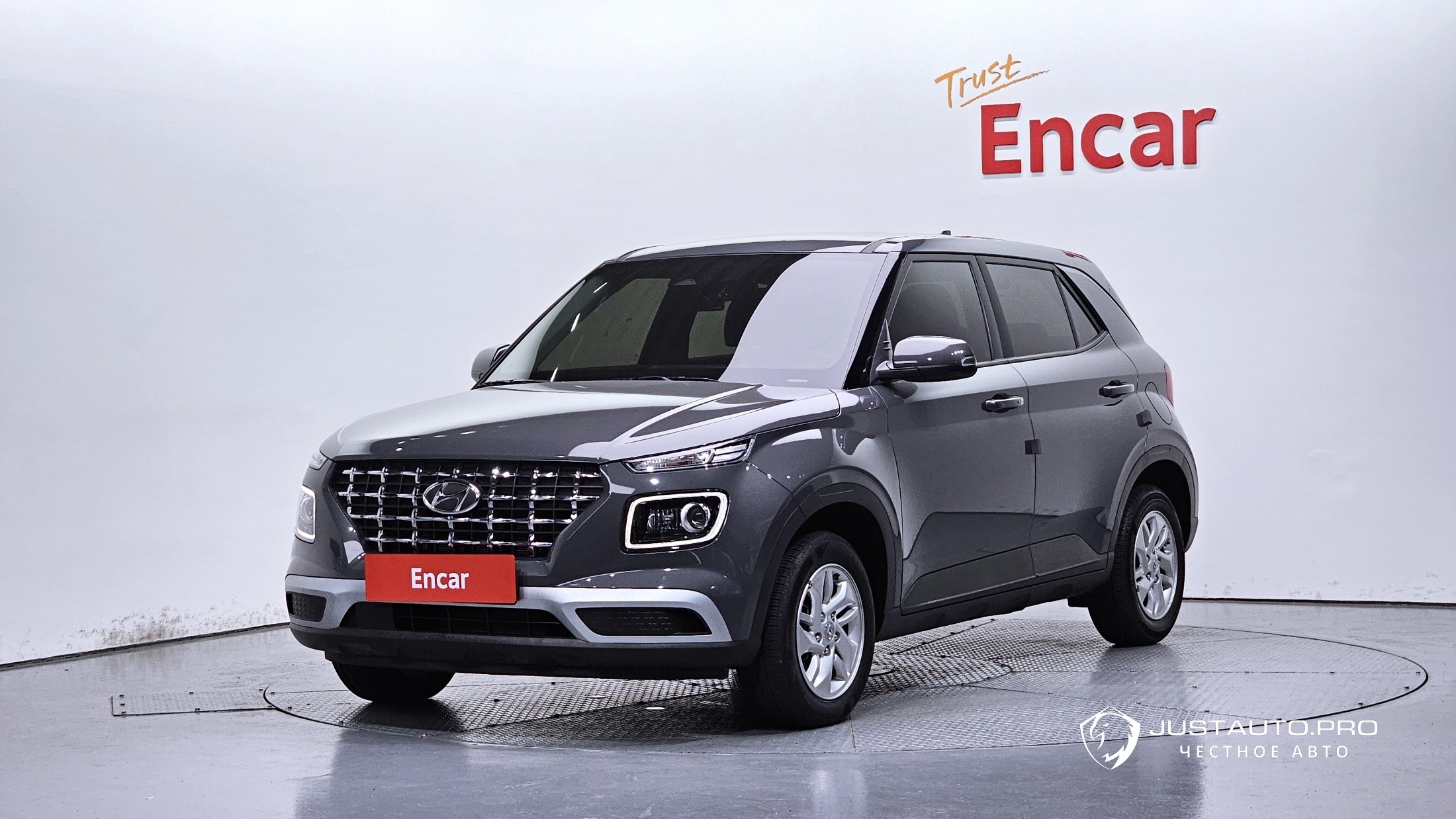 Автомобиль Hyundai Venue