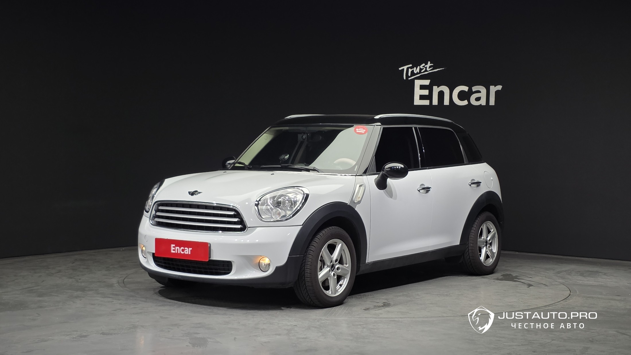 Автомобиль Mini Countryman