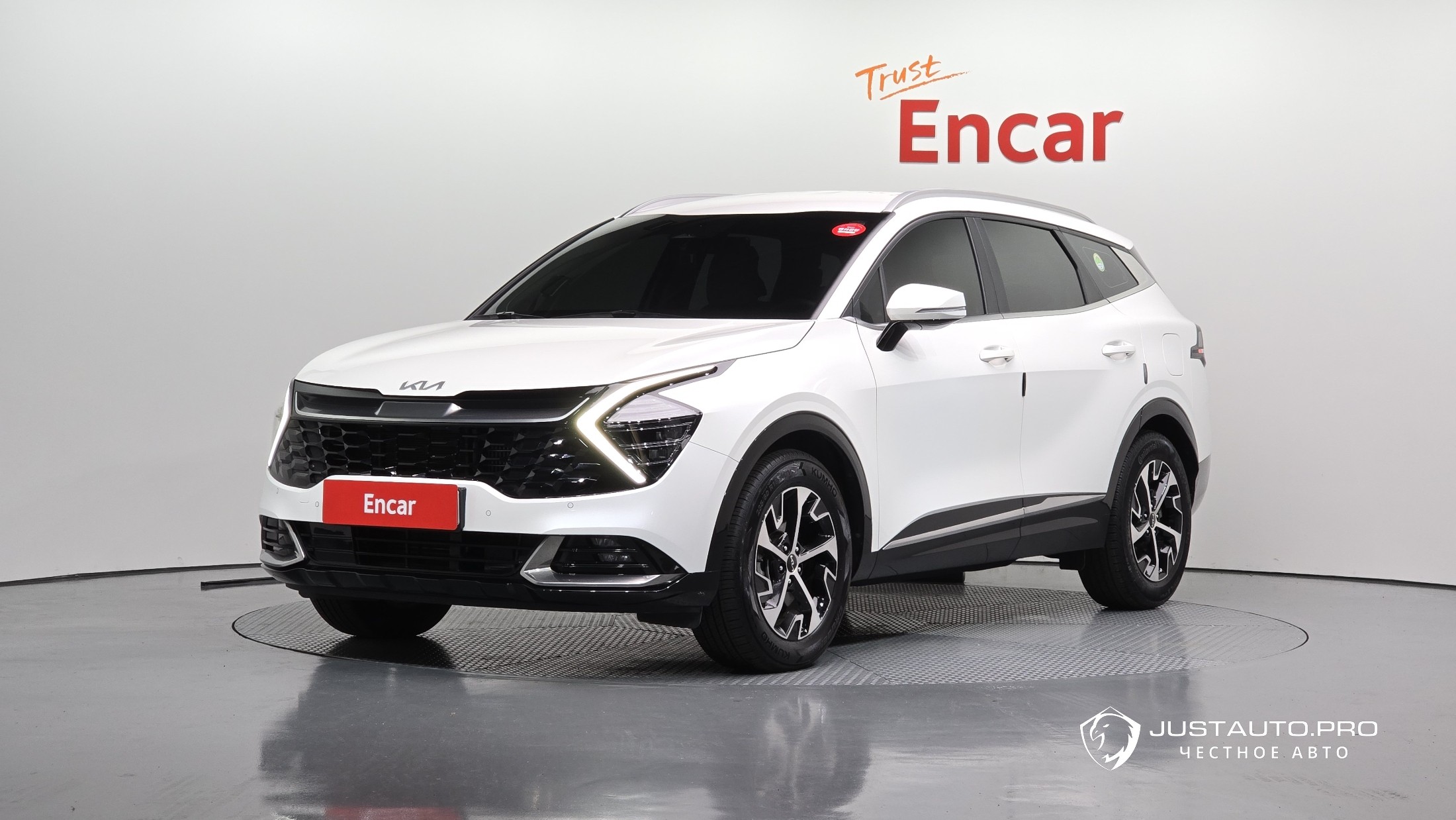 Автомобиль Kia Sportage