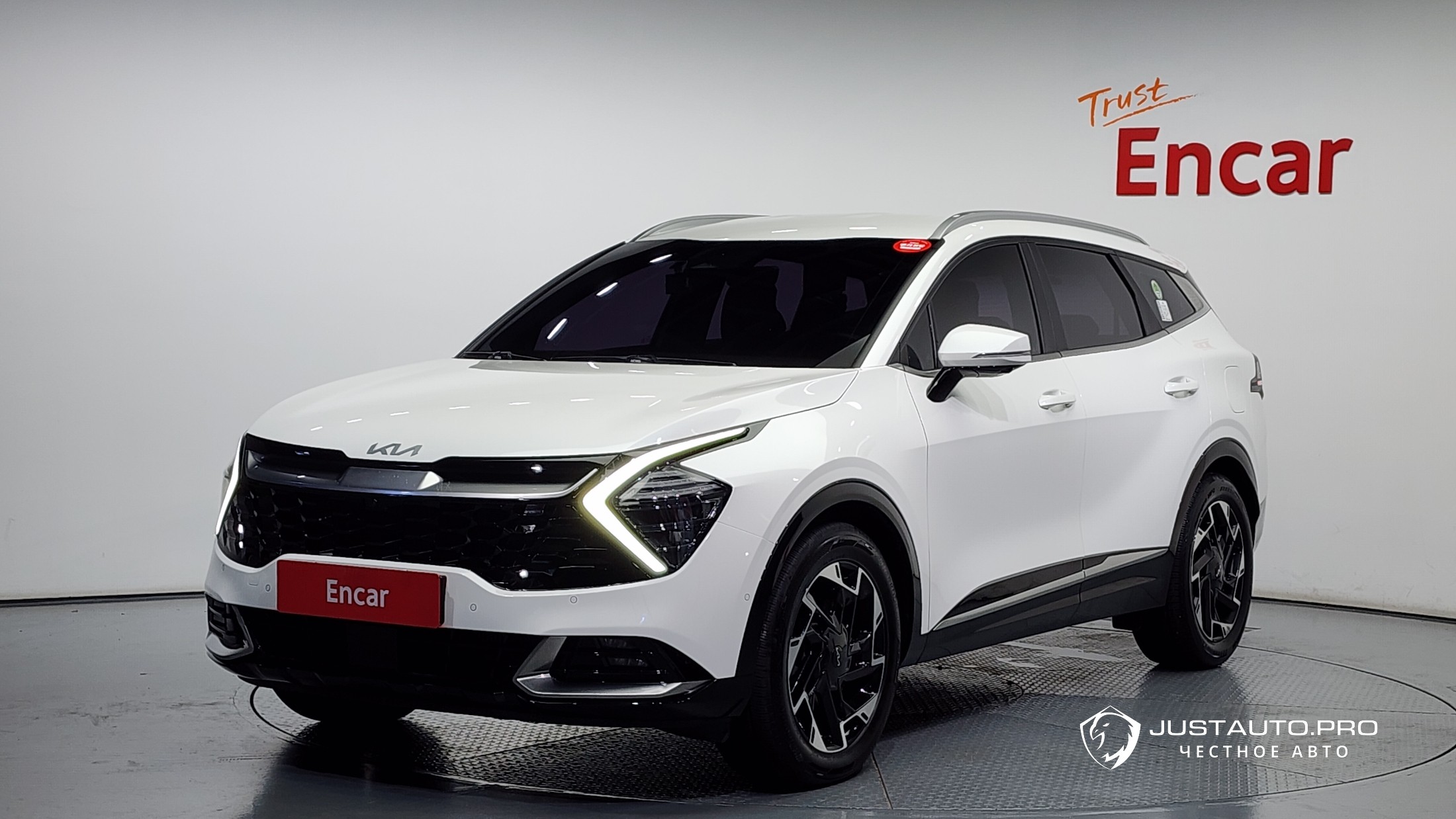 Автомобиль Kia Sportage