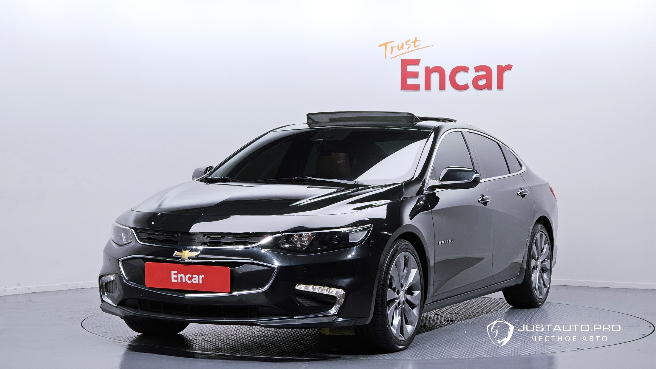 Автомобиль ChevroletGMDaewoo Malibu